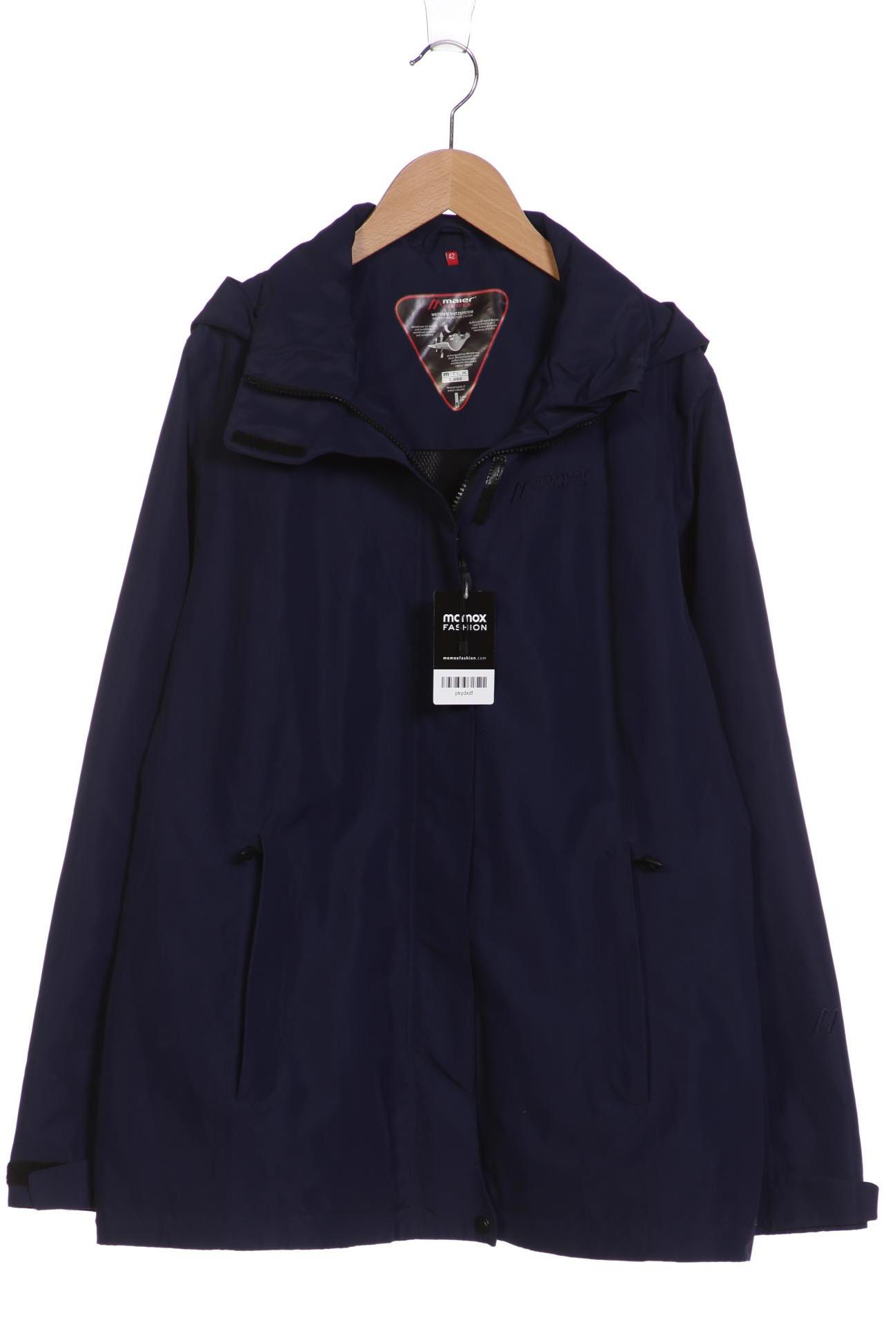 

Maier Sports Damen Jacke, marineblau, Gr. 42