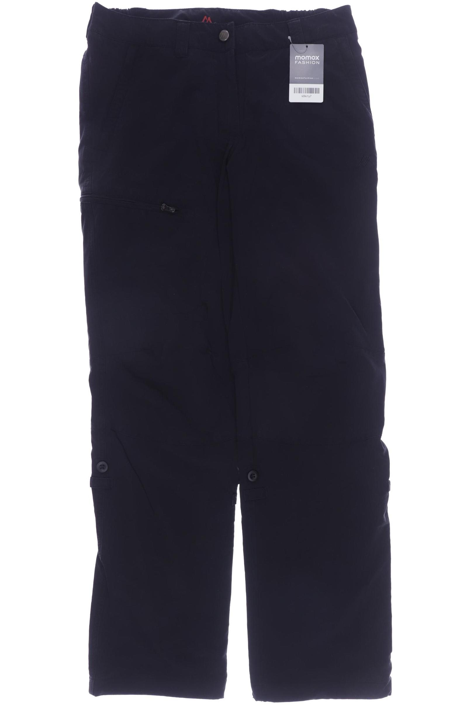 

Maier Sports Damen Stoffhose, schwarz