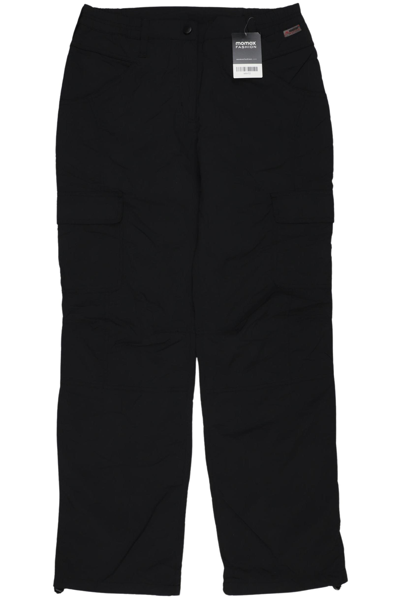 

Maier Sports Damen Stoffhose, schwarz, Gr. 38