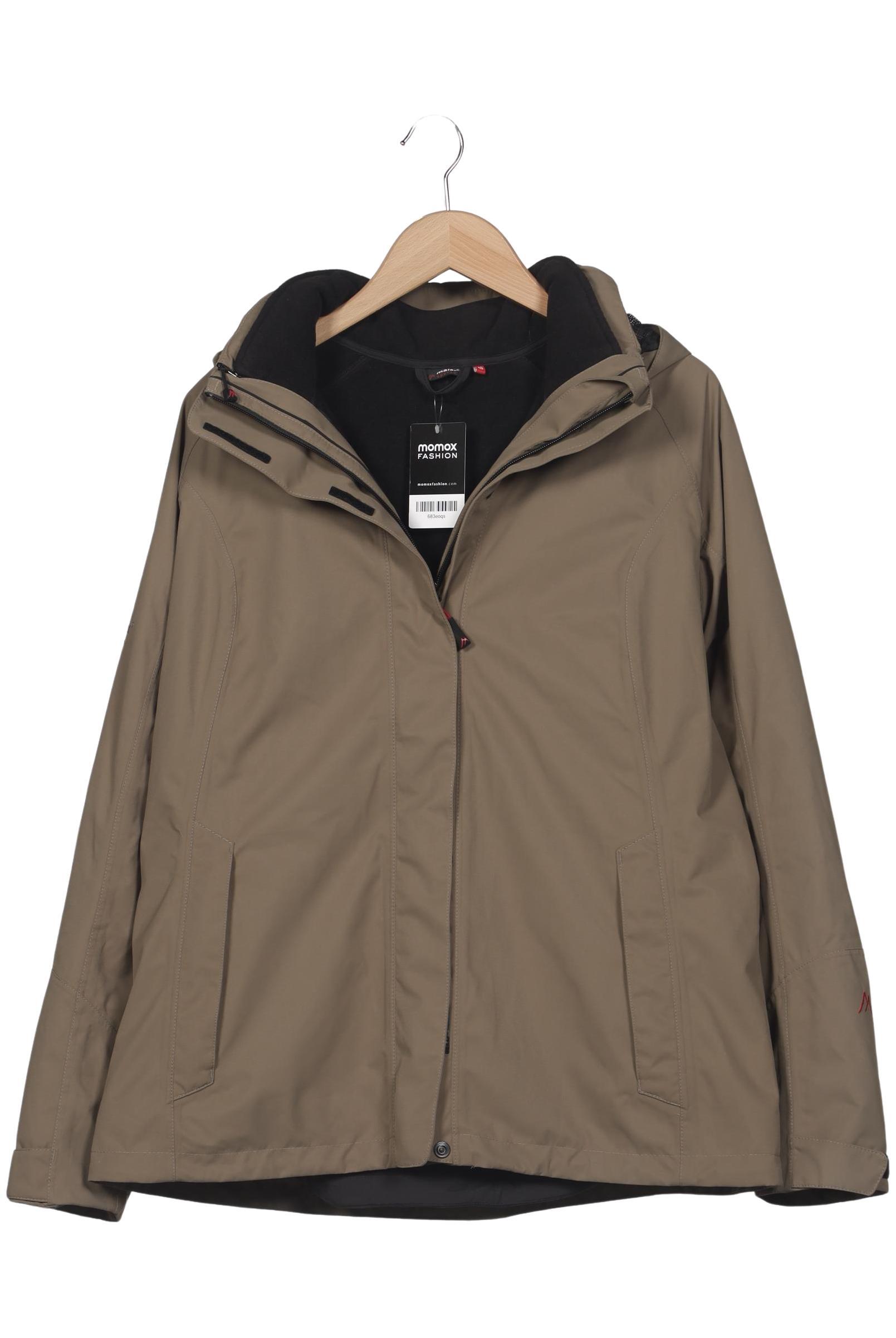 

Maier Sports Damen Jacke, beige, Gr. 46