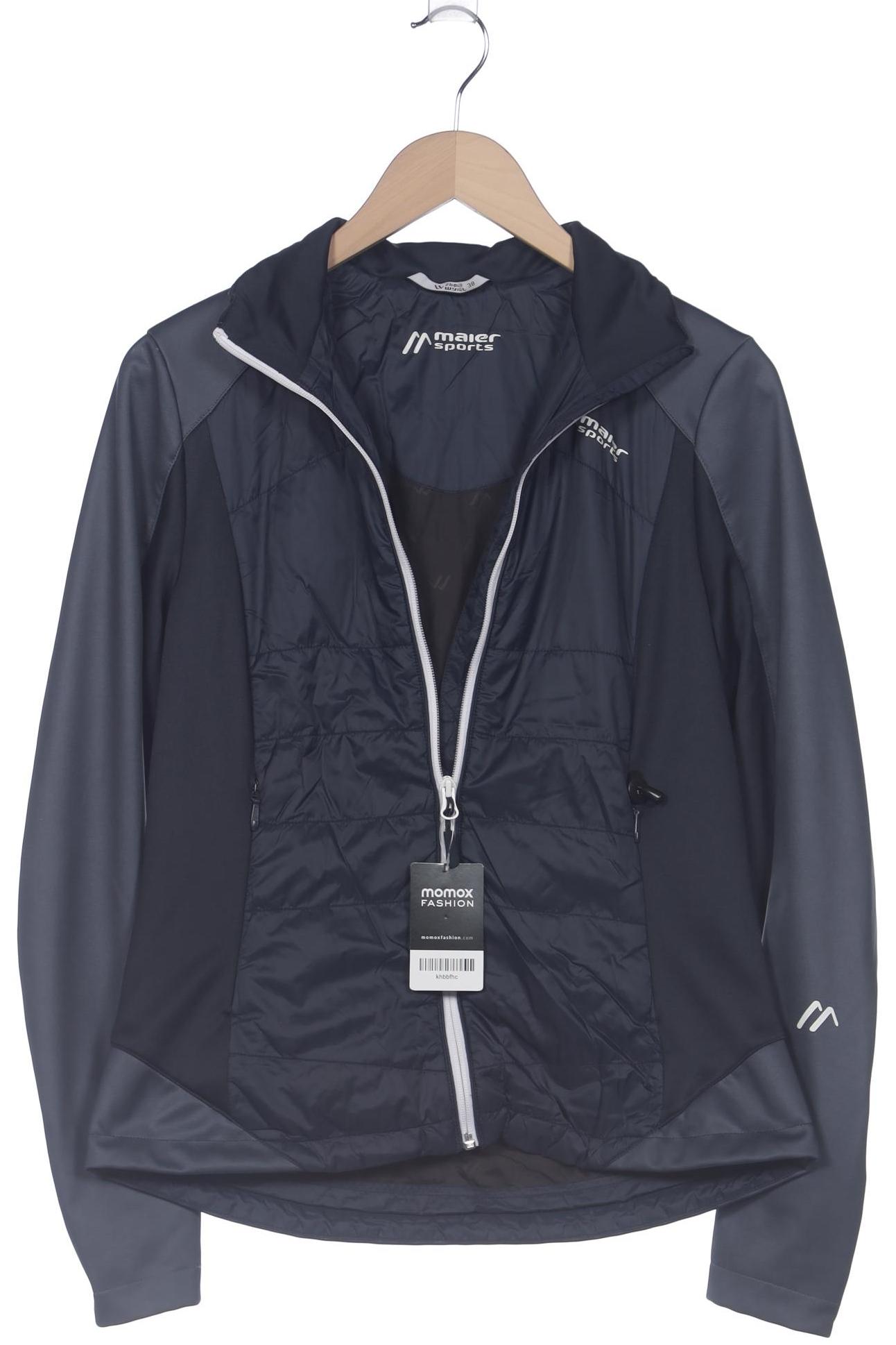 

Maier Sports Damen Jacke, marineblau, Gr. 38