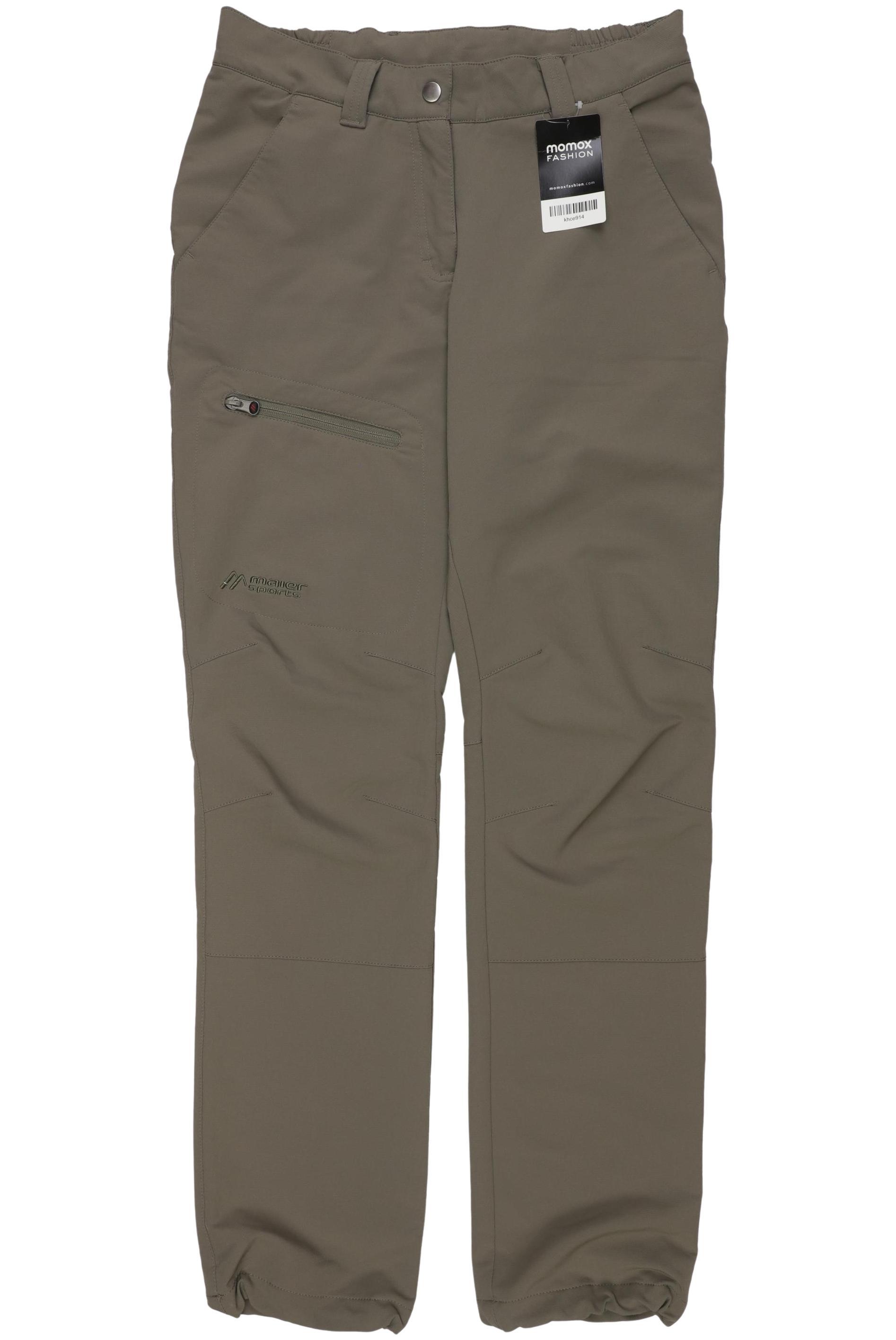 

Maier Sports Damen Stoffhose, braun, Gr. 34