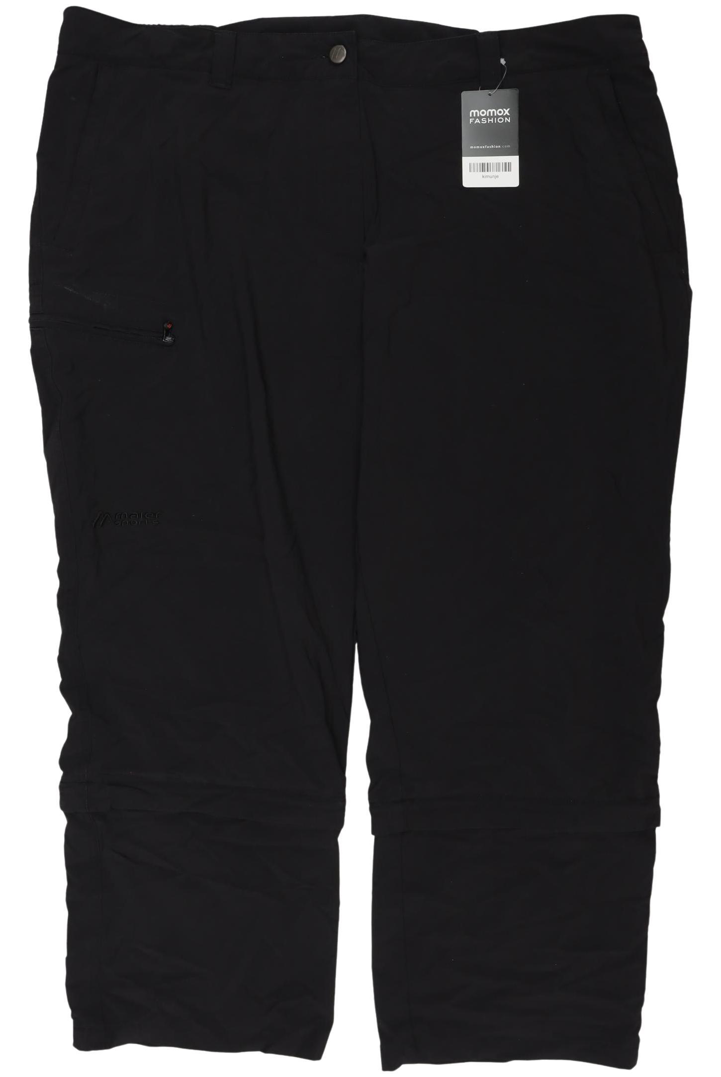 

Maier Sports Damen Stoffhose, schwarz, Gr. 24