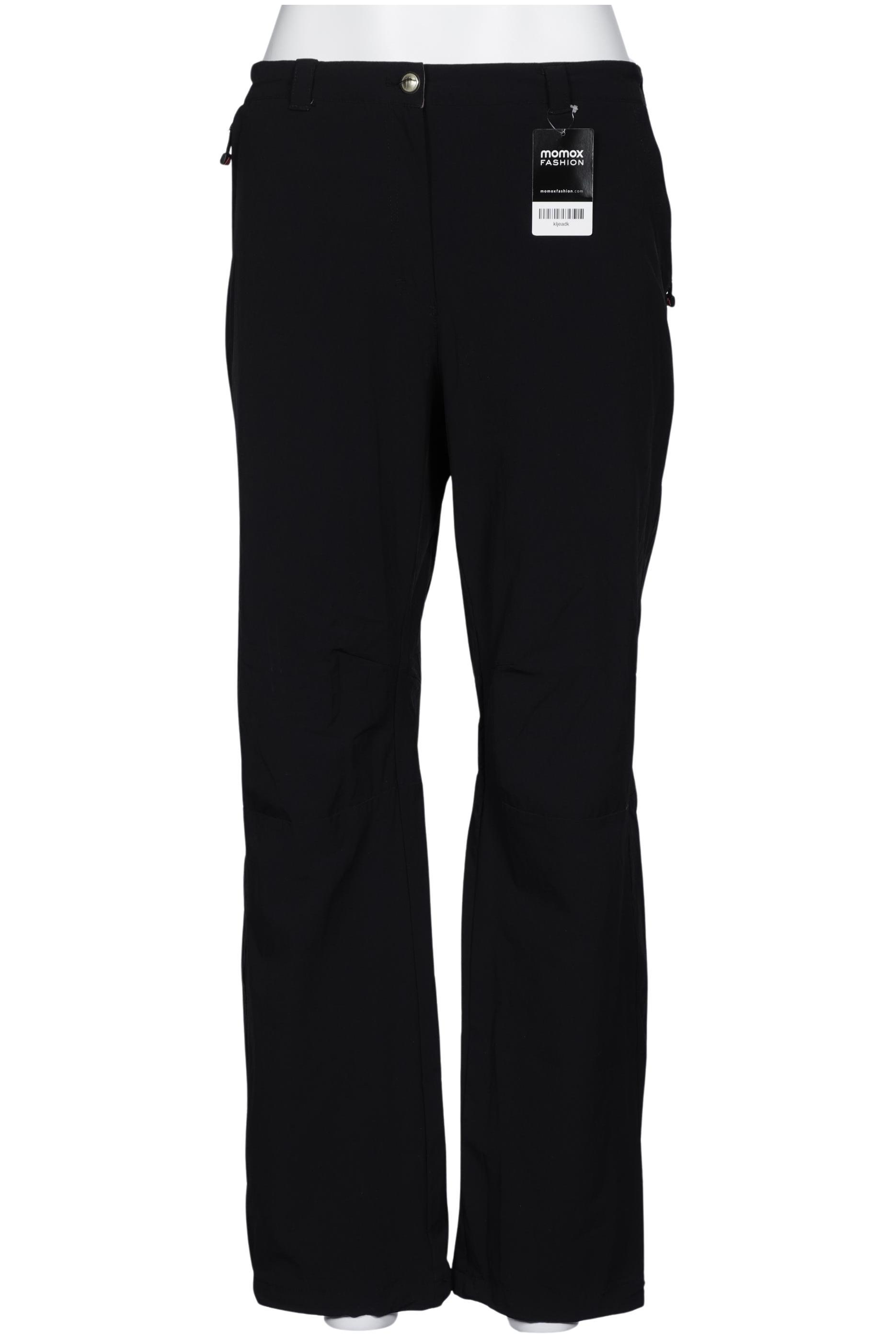 

Maier Sports Damen Stoffhose, schwarz, Gr. 44