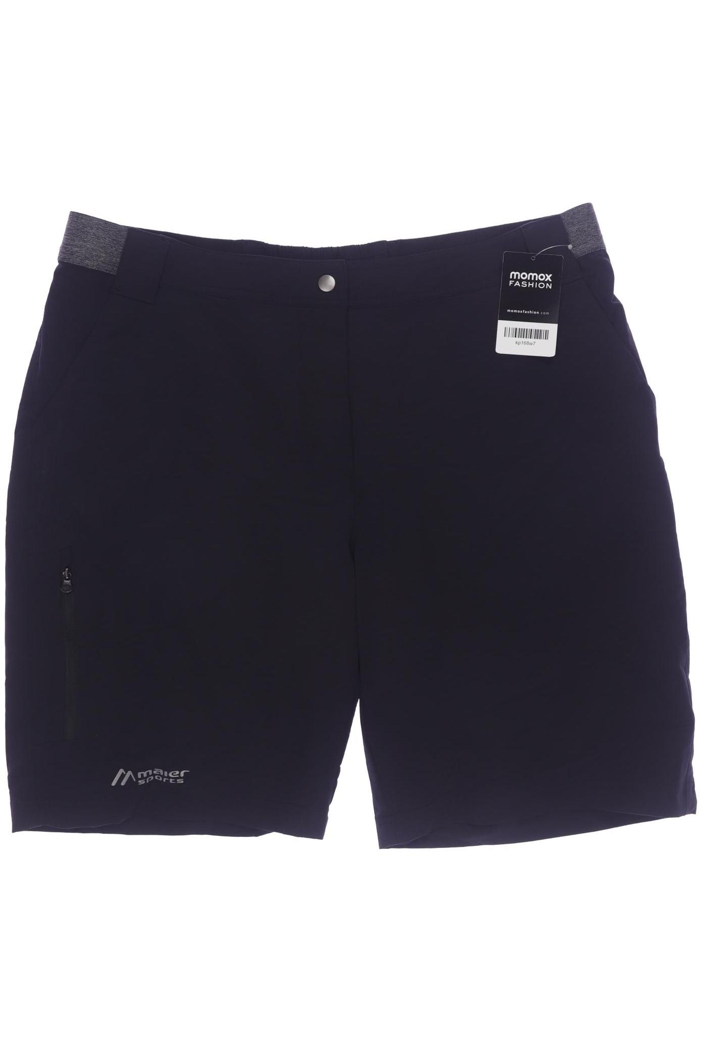

Maier Sports Damen Shorts, schwarz, Gr. 44