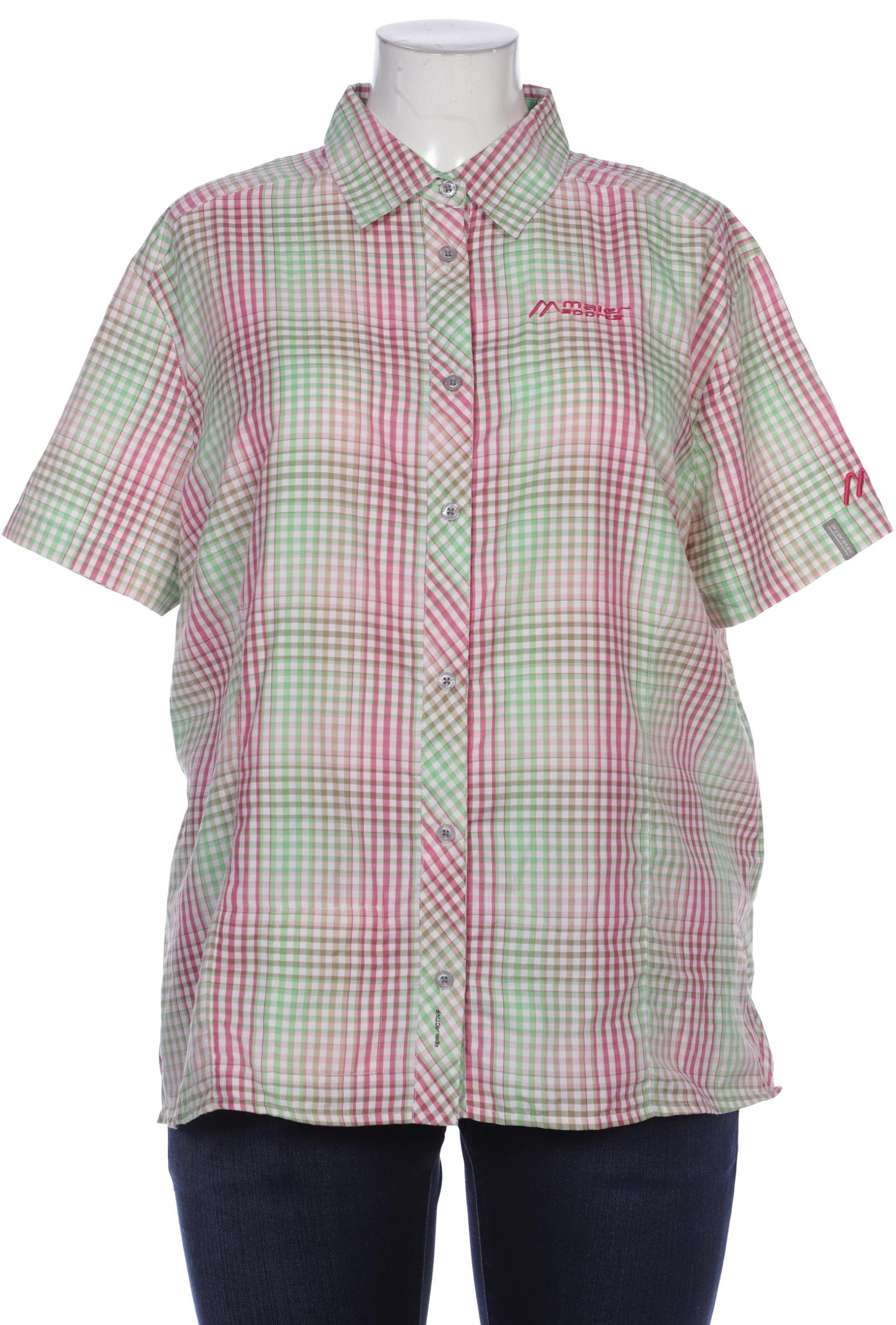 

Maier Sports Damen Bluse, mehrfarbig, Gr. 46