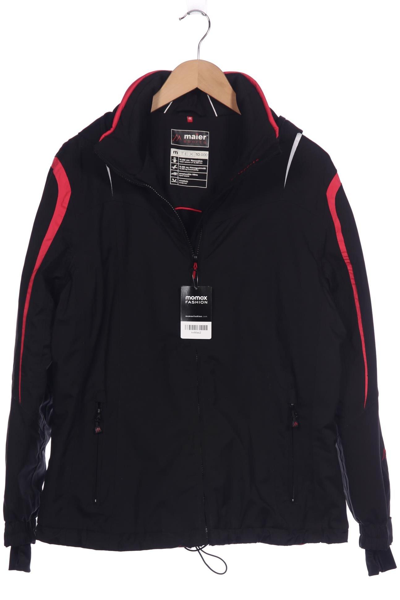 

Maier Sports Damen Jacke, schwarz, Gr. 44