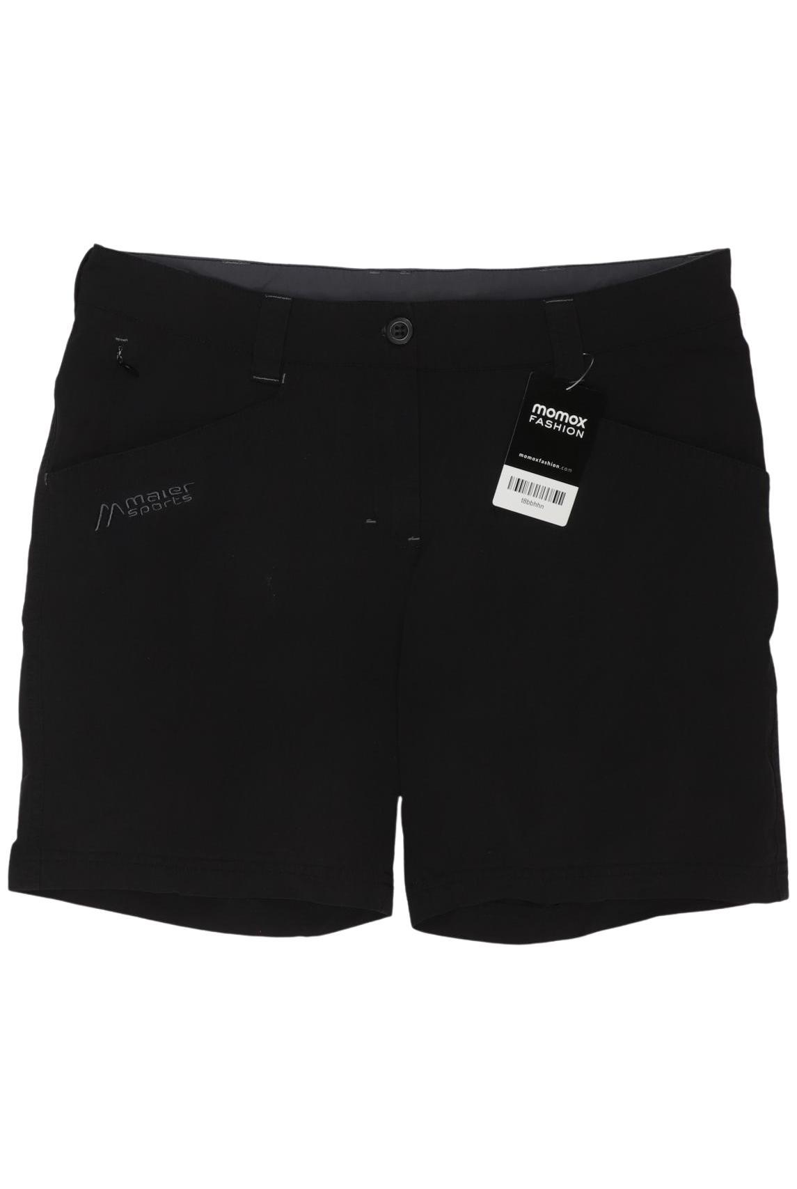 

Maier Sports Damen Shorts, schwarz, Gr. 36