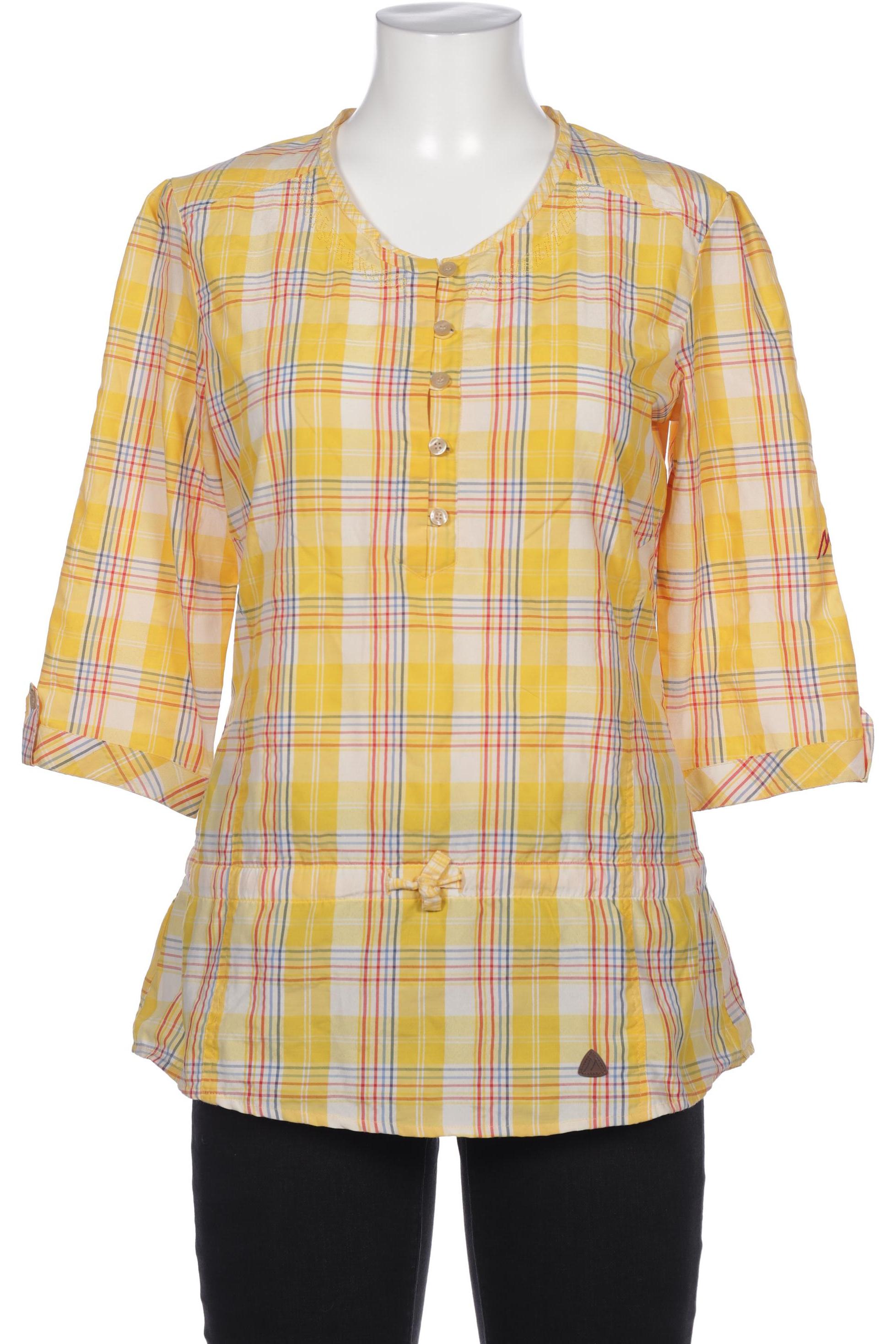 

Maier Sports Damen Bluse, gelb