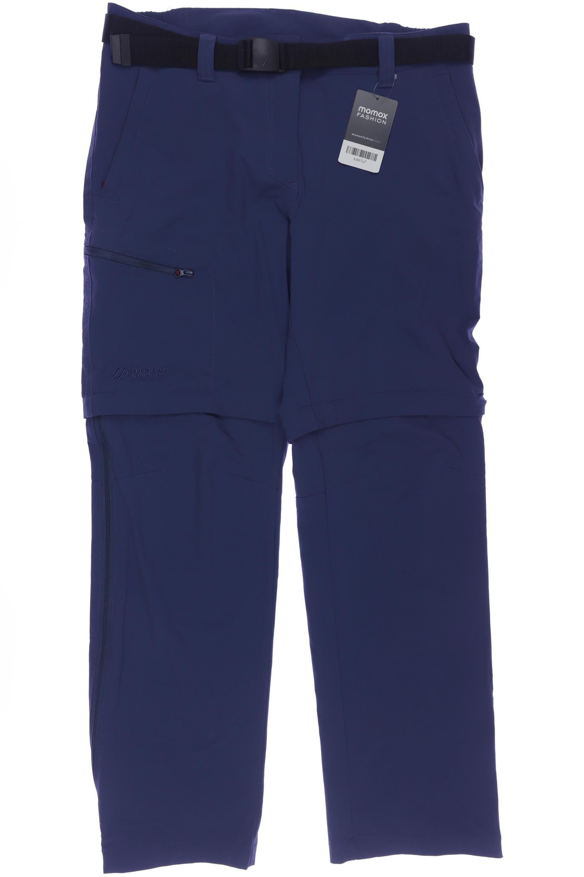 

Maier Sports Damen Stoffhose, blau, Gr. 20