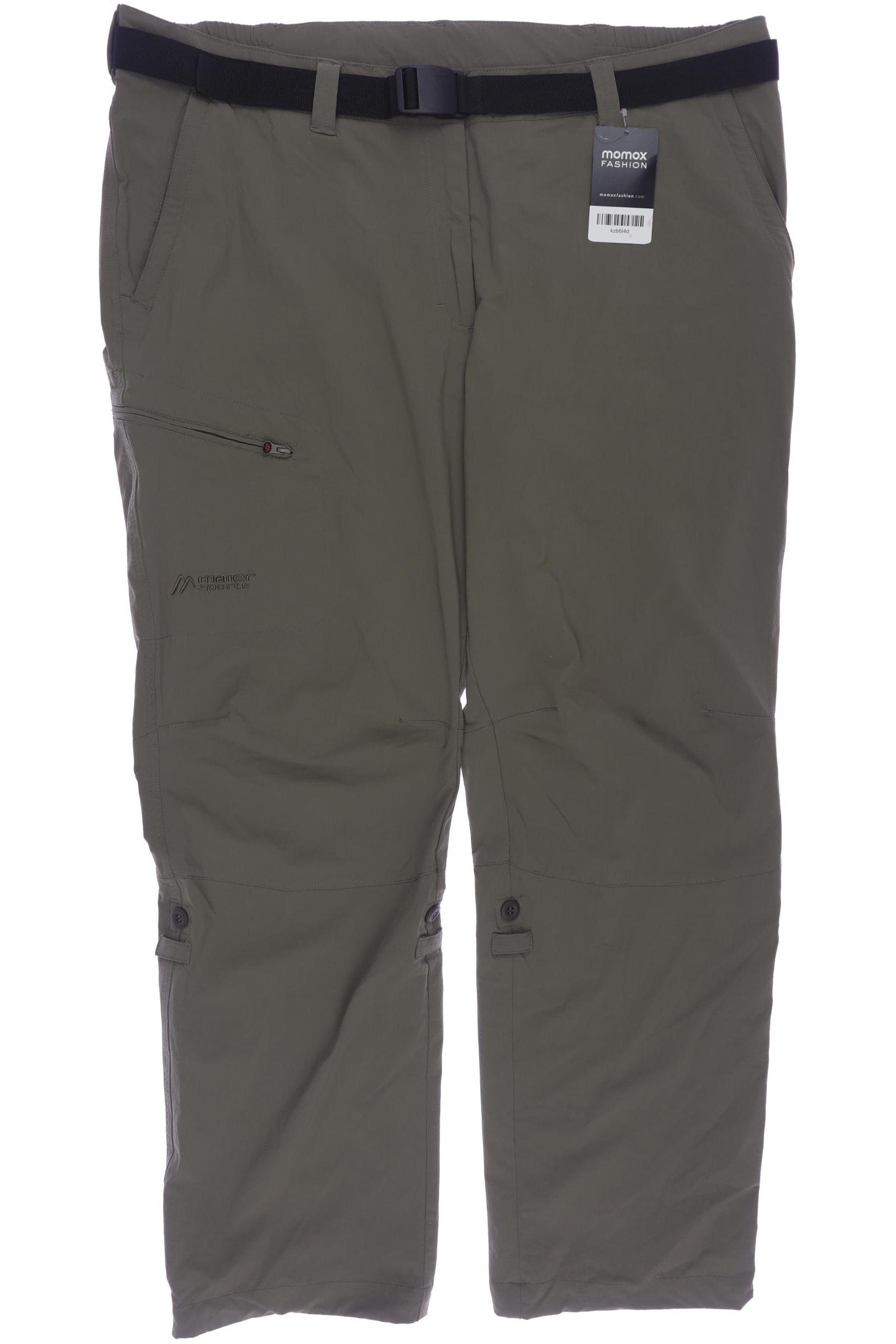 

Maier Sports Damen Stoffhose, grün, Gr. 23