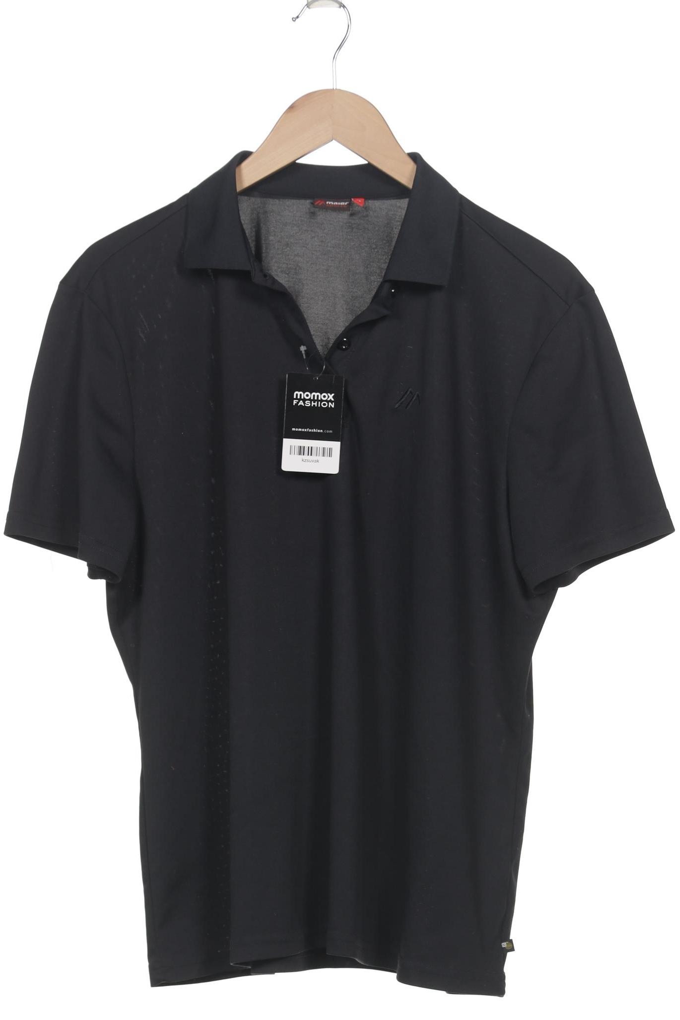 

Maier Sports Damen Poloshirt, marineblau, Gr. 48