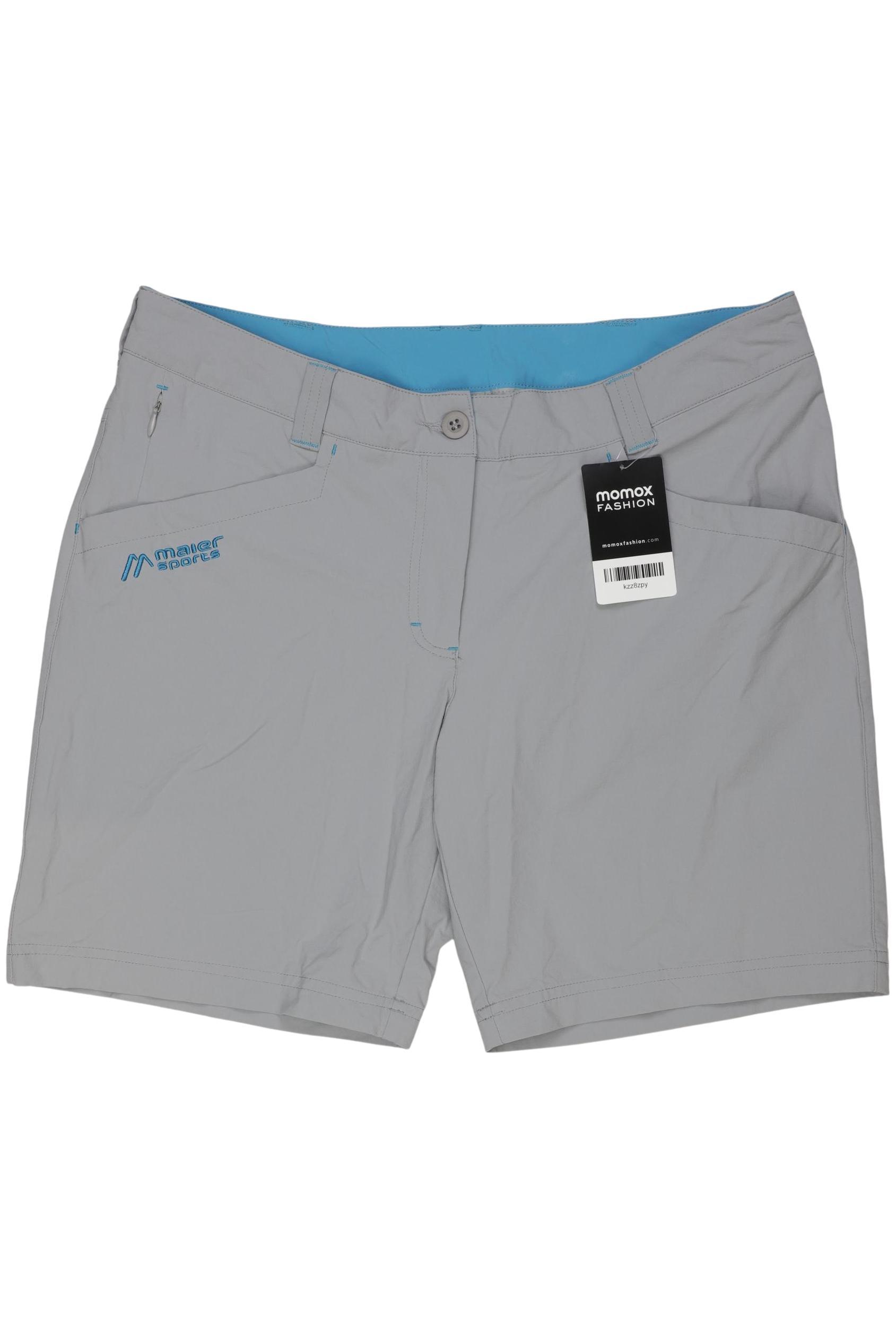

Maier Sports Damen Shorts, grau, Gr. 40