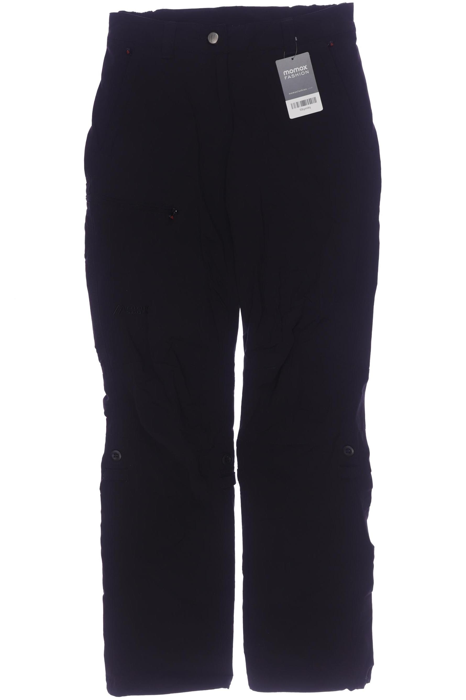 

Maier Sports Damen Stoffhose, schwarz, Gr. 28