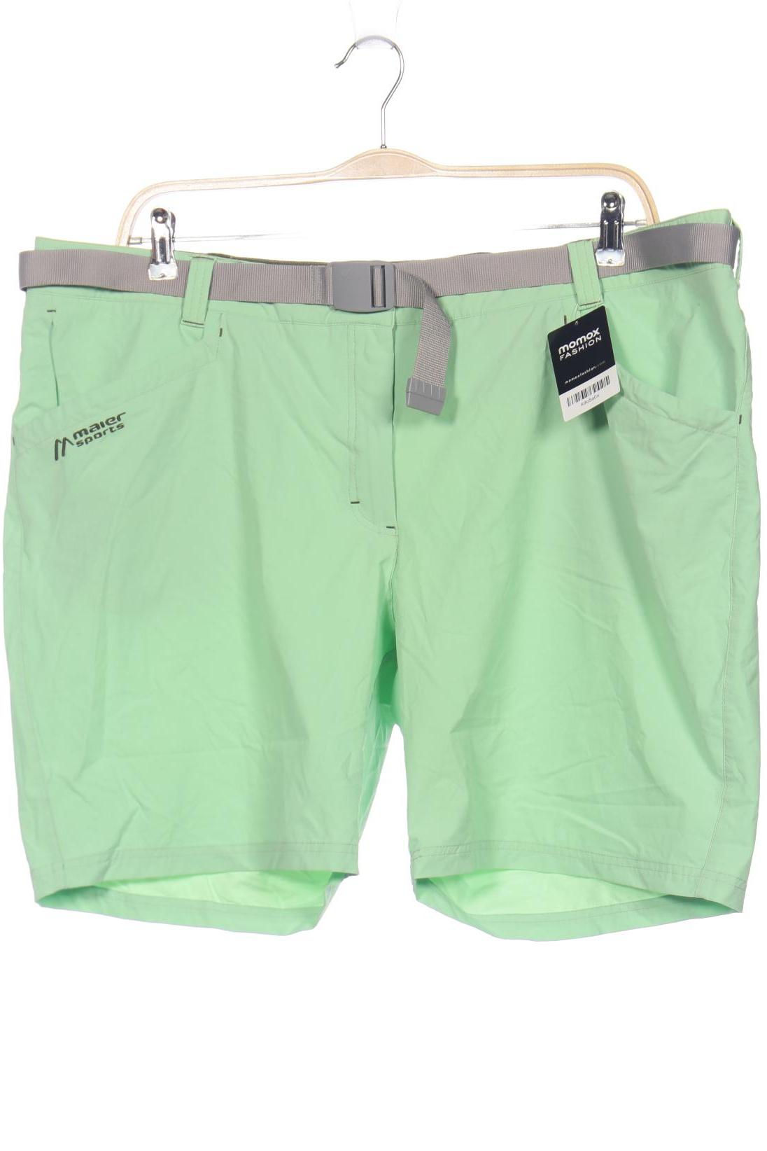 

Maier Sports Damen Shorts, hellgrün, Gr. 50