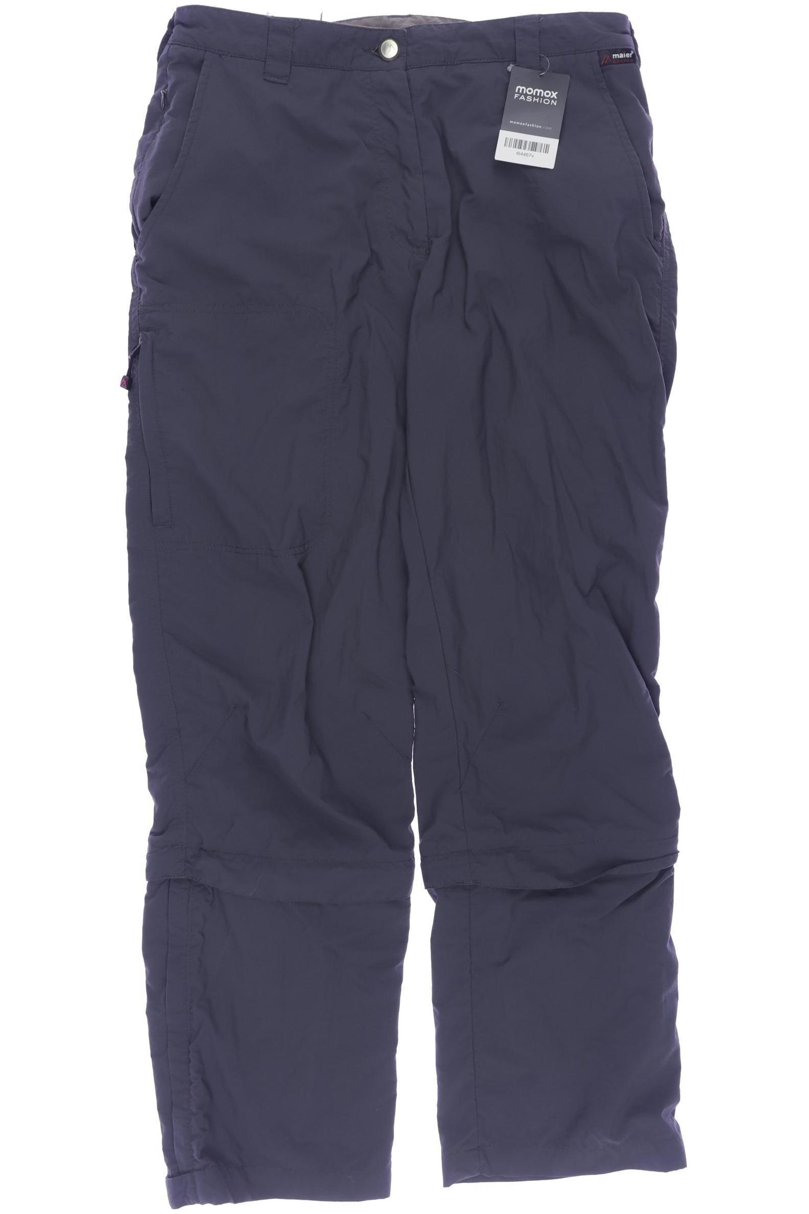 

Maier Sports Damen Stoffhose, grau, Gr. 20
