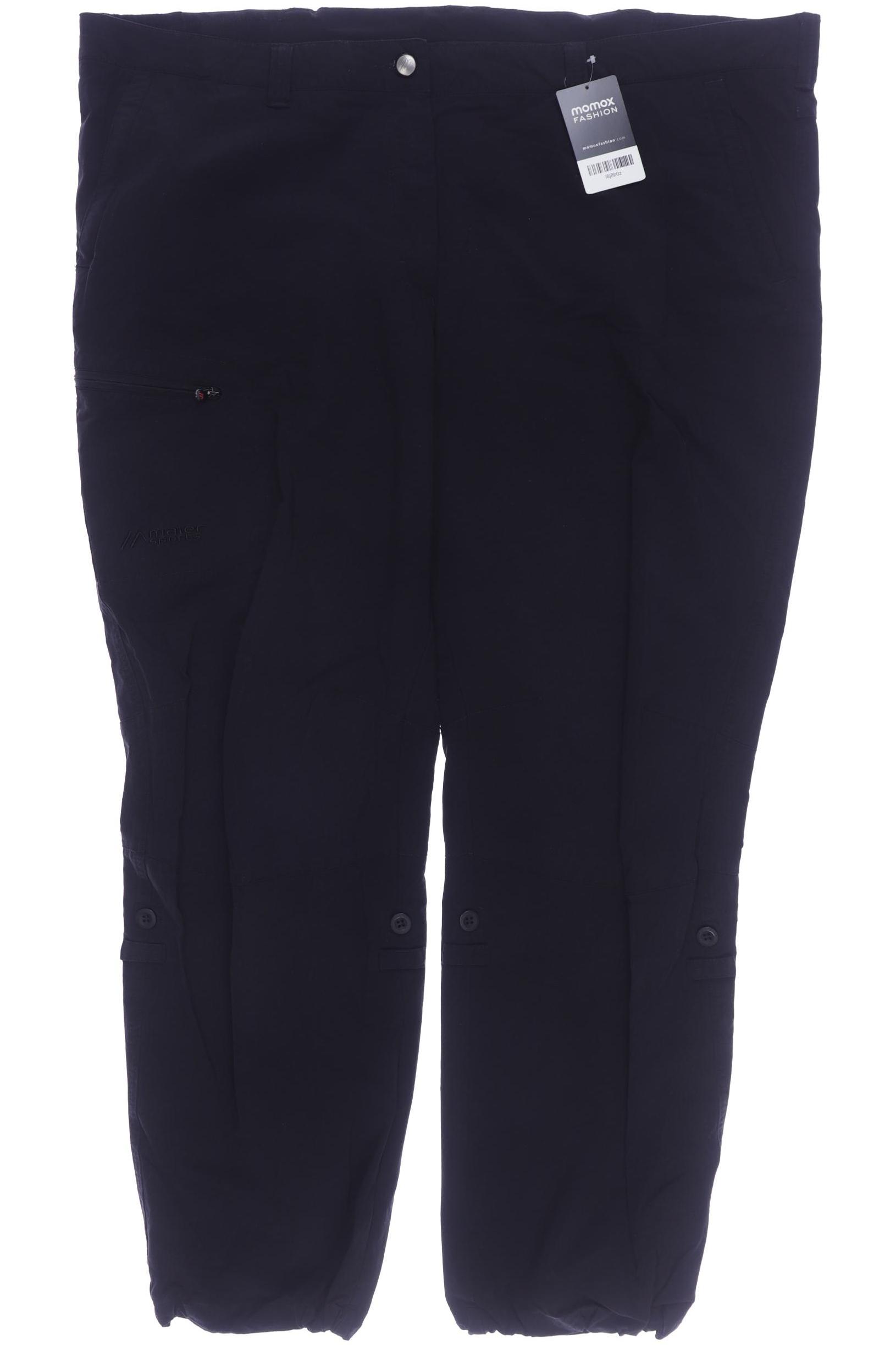 

Maier Sports Damen Stoffhose, schwarz