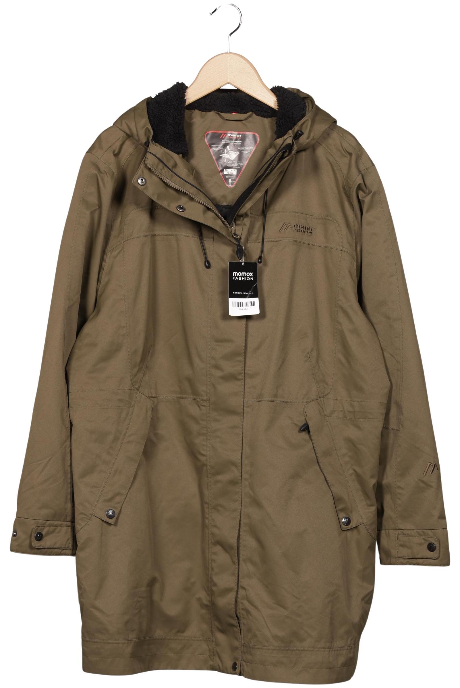 

Maier Sports Damen Mantel, grün, Gr. 52