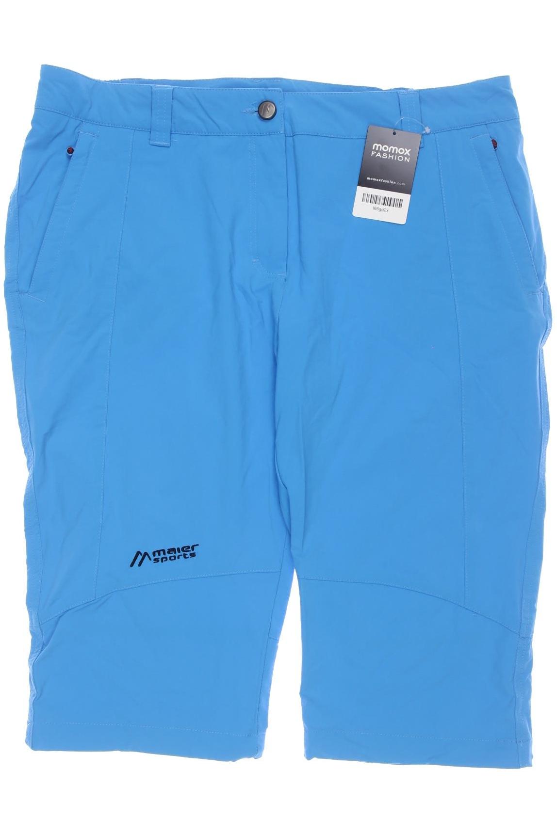 

Maier Sports Damen Shorts, blau, Gr. 42