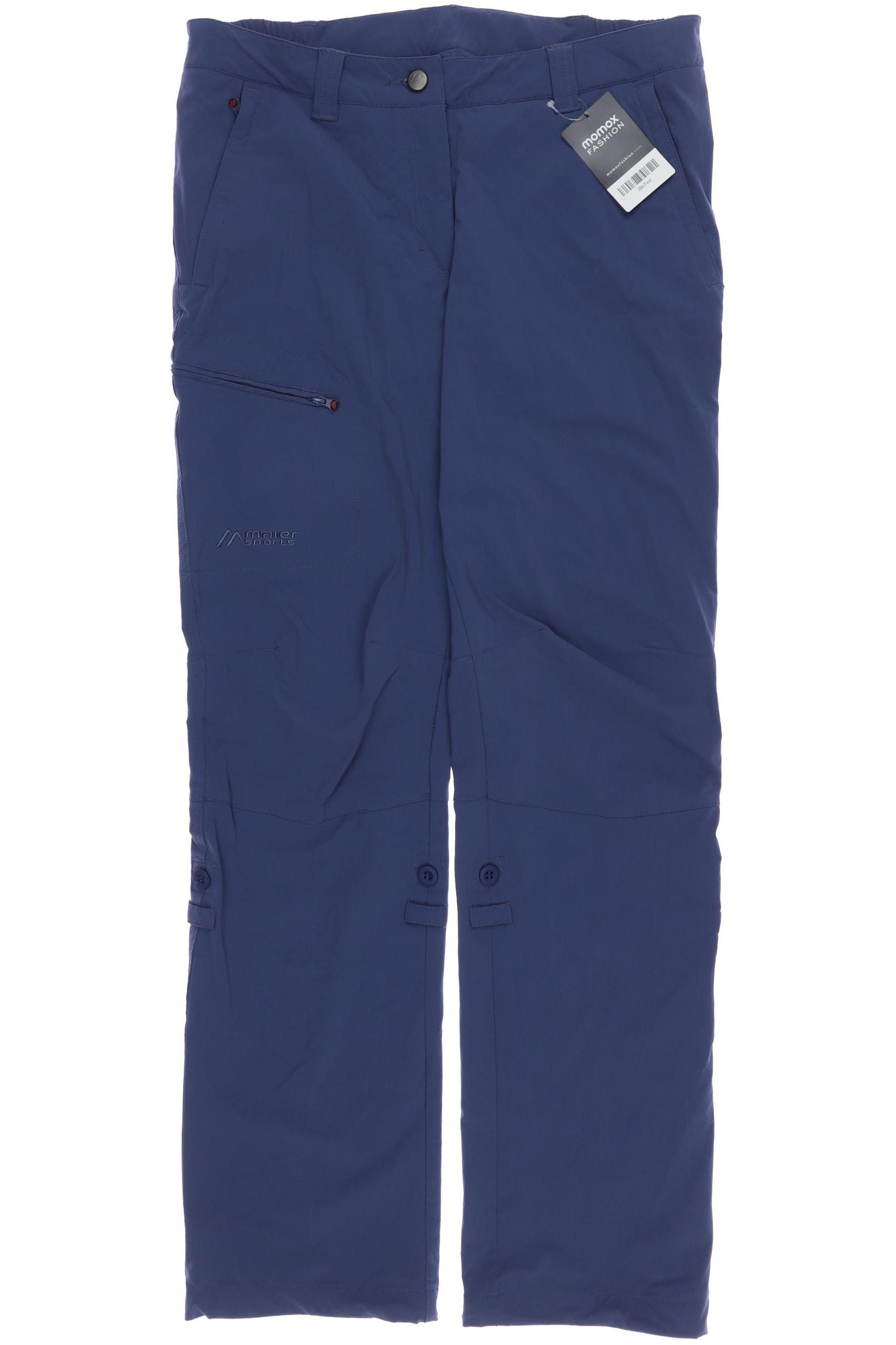 

Maier Sports Damen Stoffhose, blau, Gr. 40