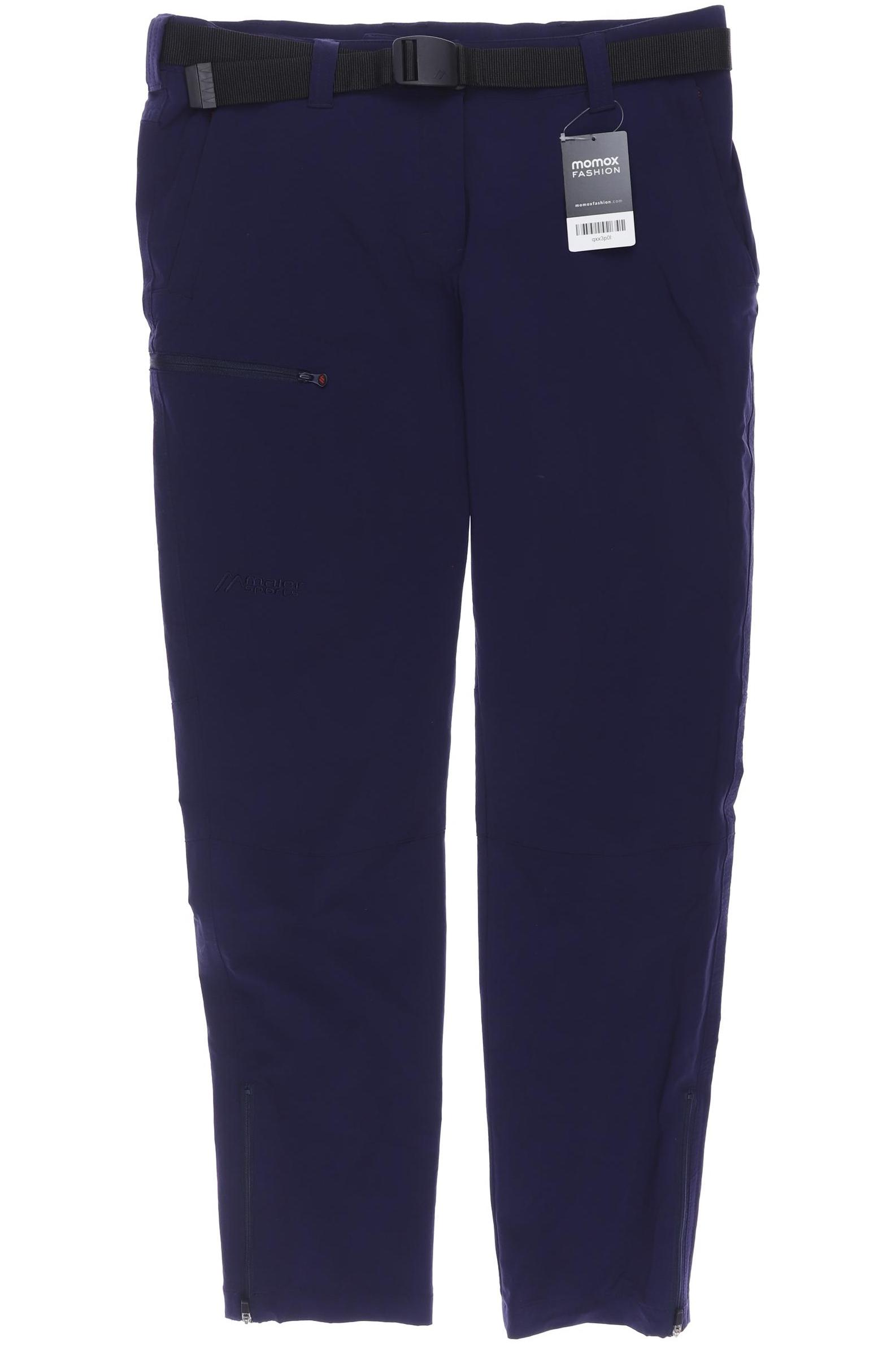 

Maier Sports Damen Stoffhose, marineblau