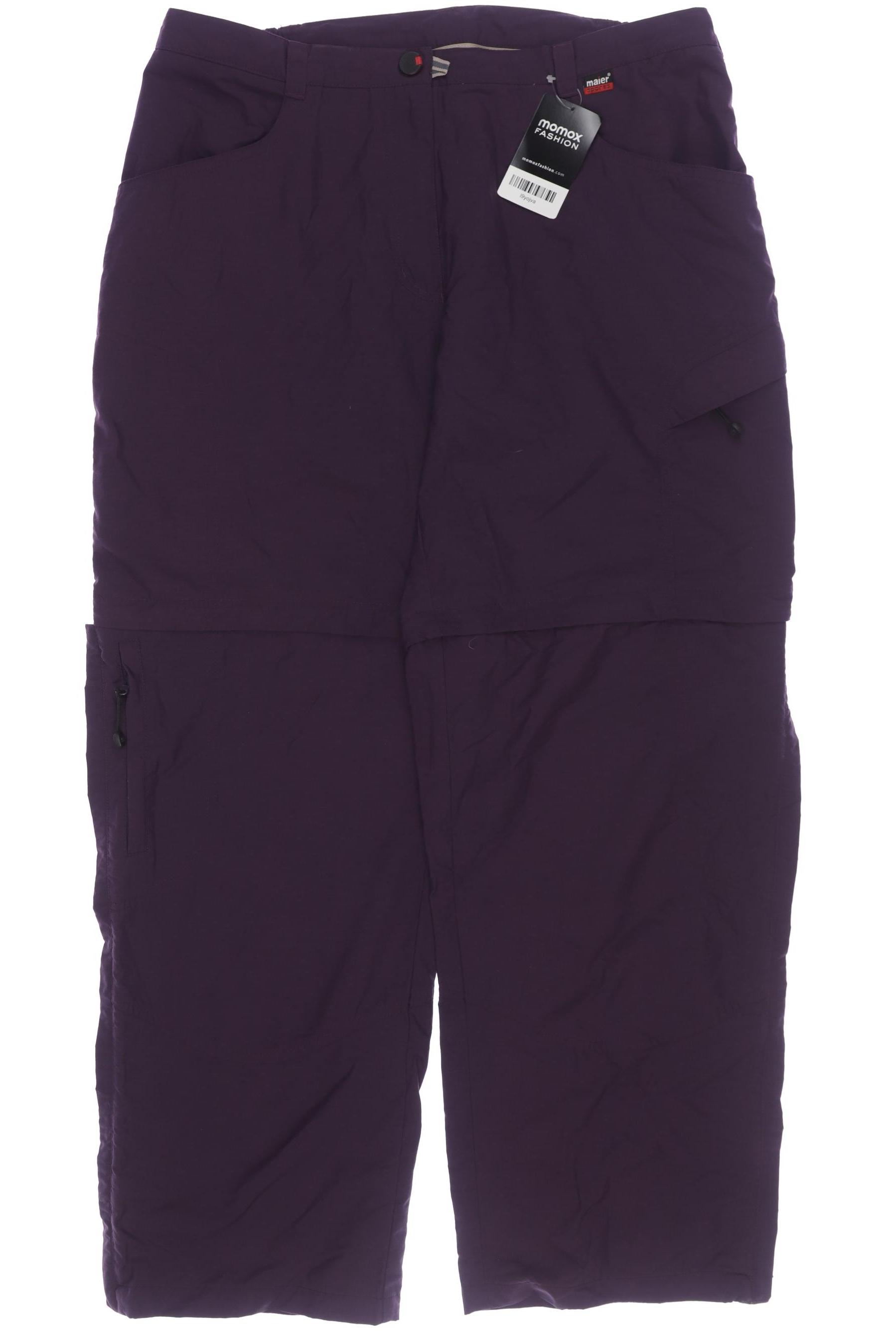 

Maier Sports Damen Stoffhose, flieder, Gr. 44