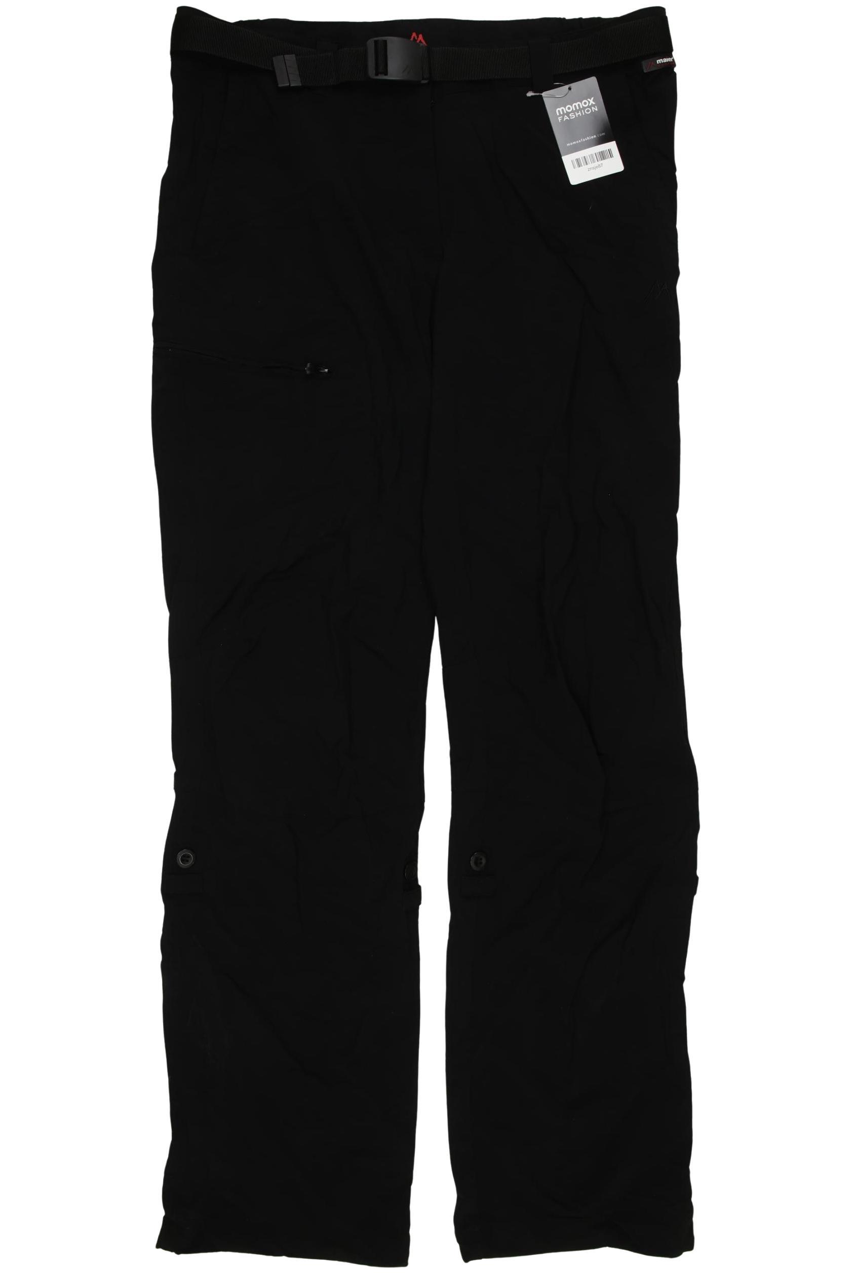 

Maier Sports Damen Stoffhose, schwarz, Gr. 42
