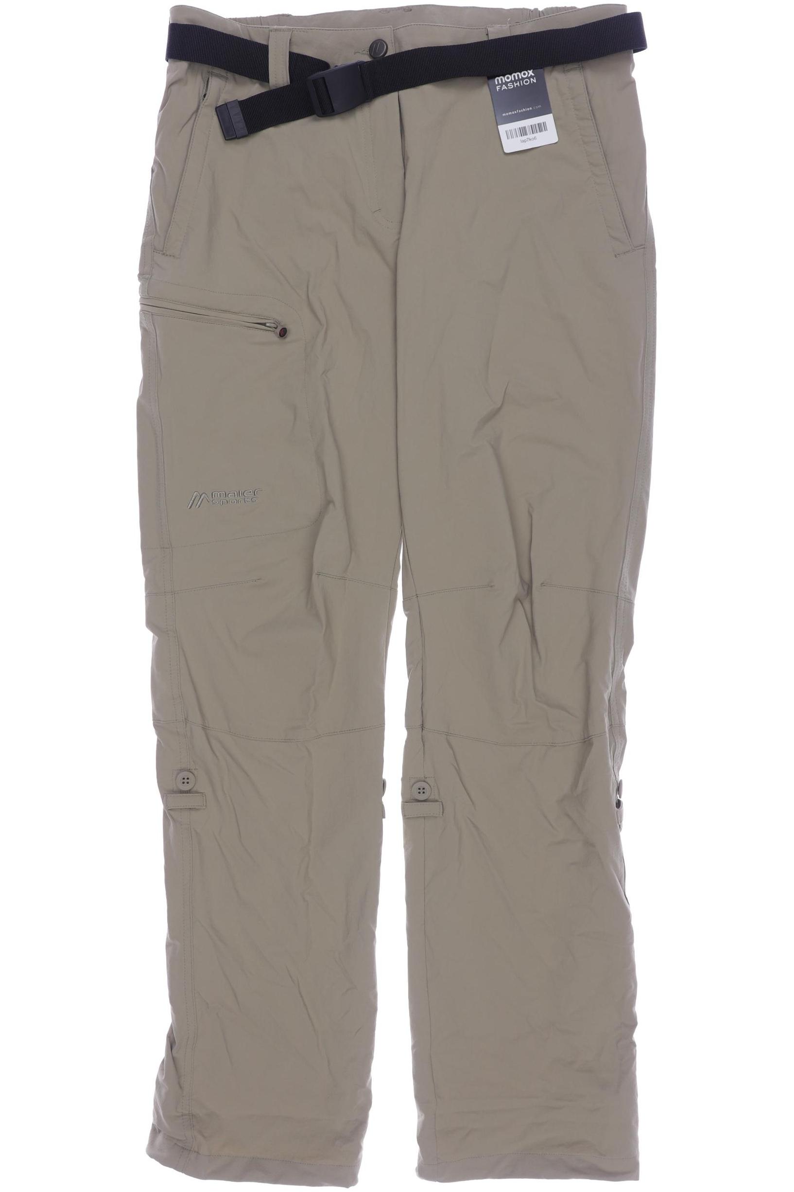 

Maier Sports Damen Stoffhose, beige, Gr. 40