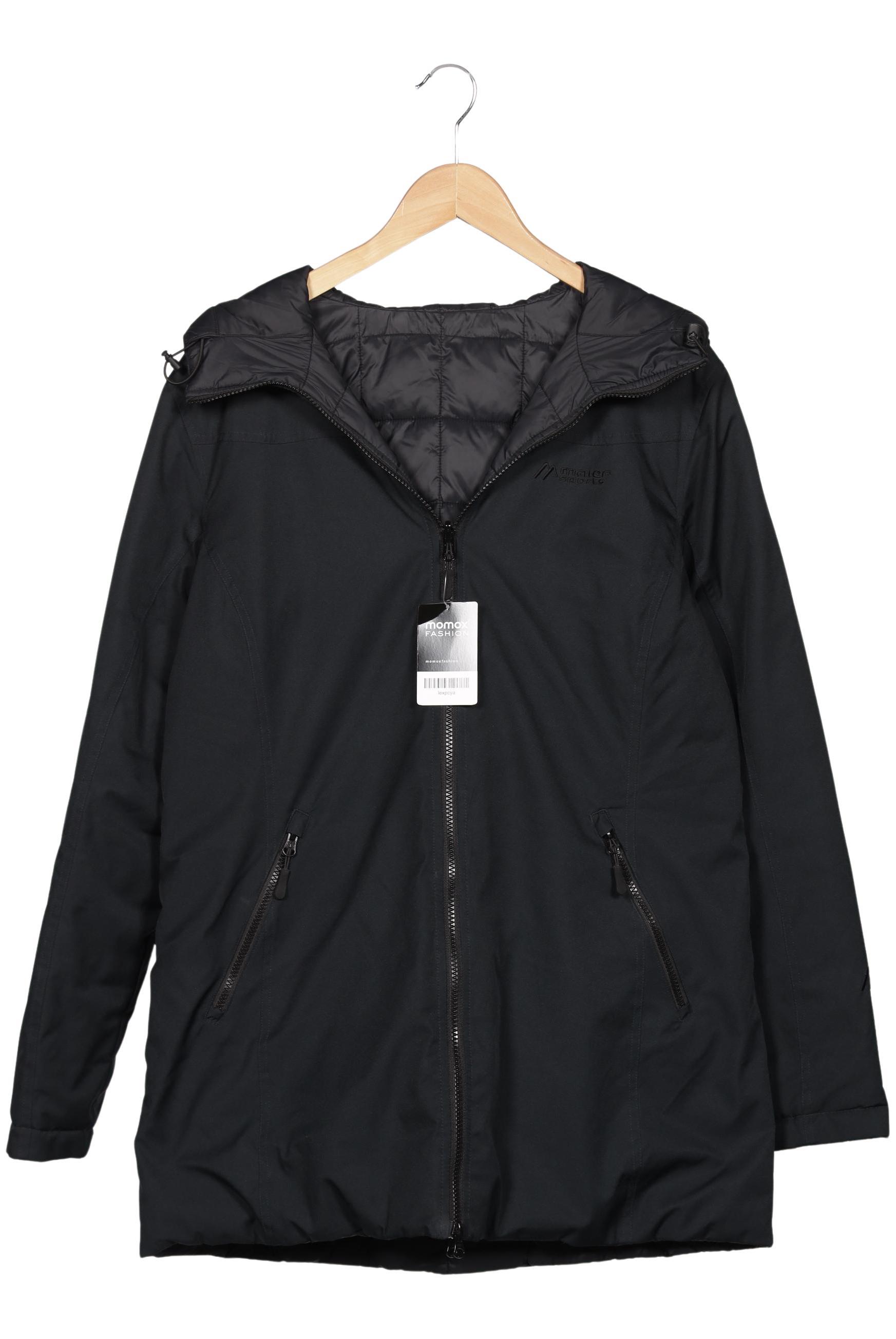 

Maier Sports Damen Mantel, schwarz, Gr. 42