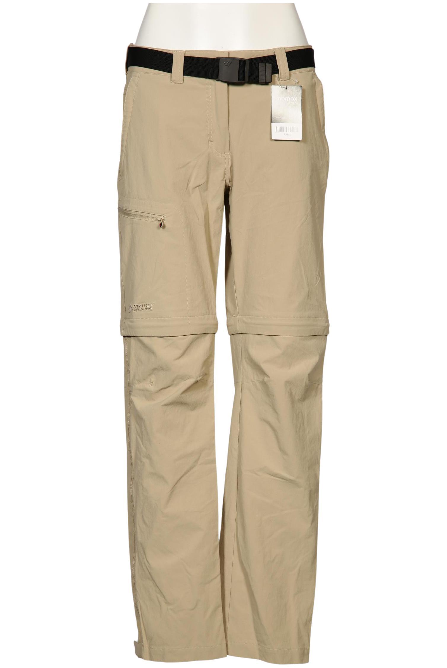

Maier Sports Damen Stoffhose, beige, Gr. 38