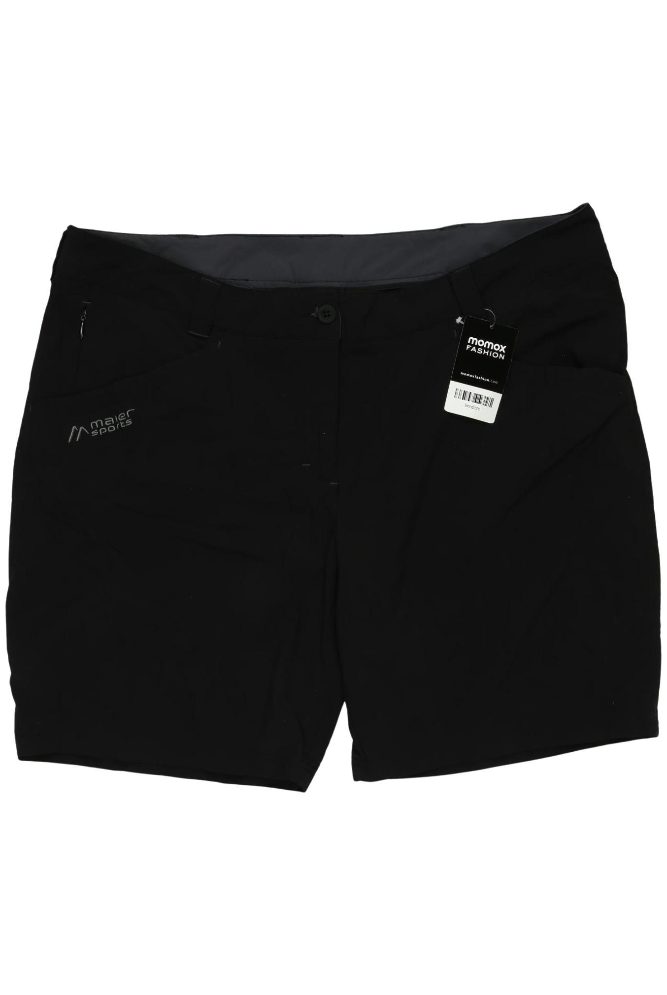 

Maier Sports Damen Shorts, schwarz, Gr. 44