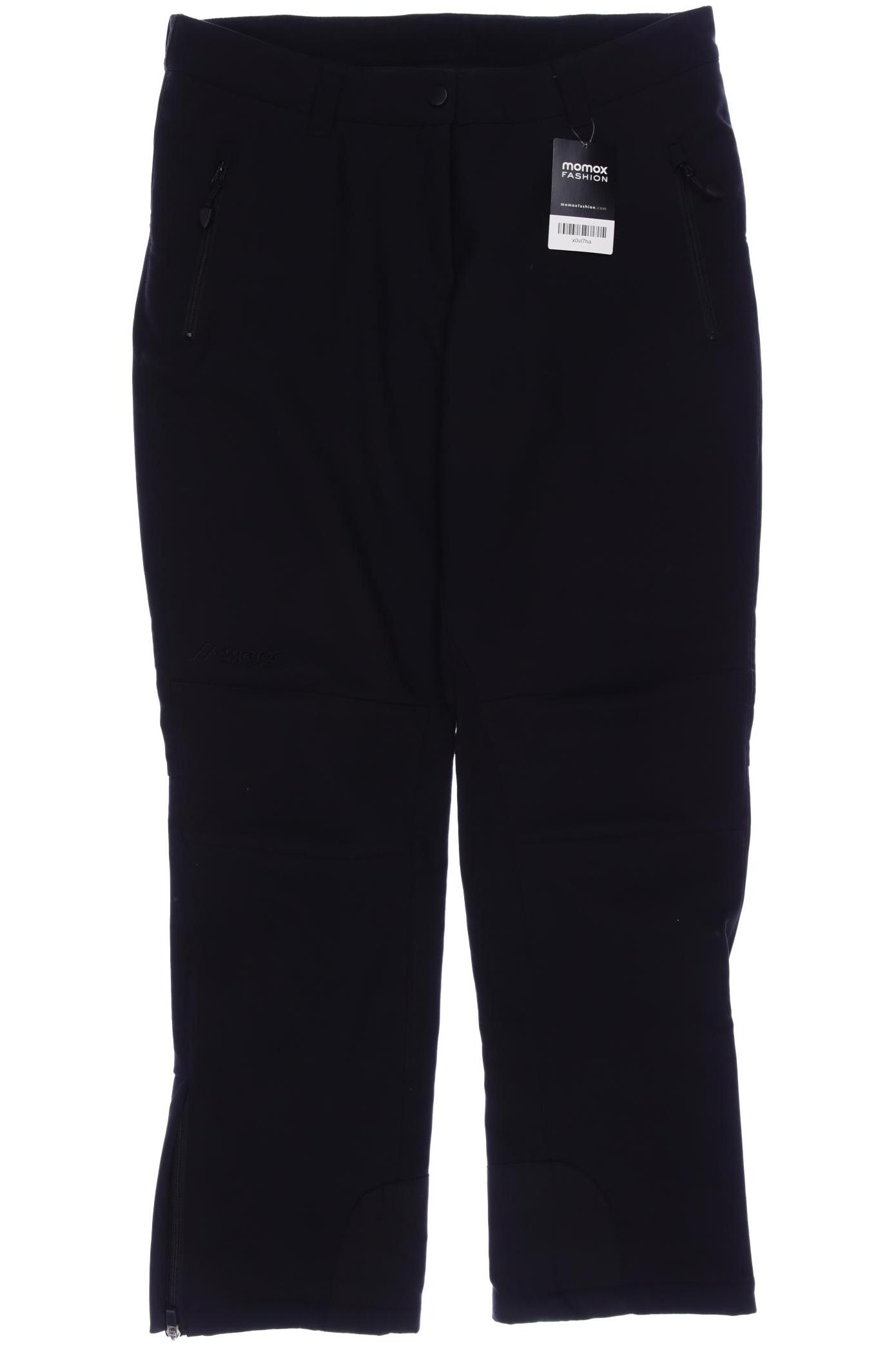 

Maier Sports Damen Stoffhose, schwarz
