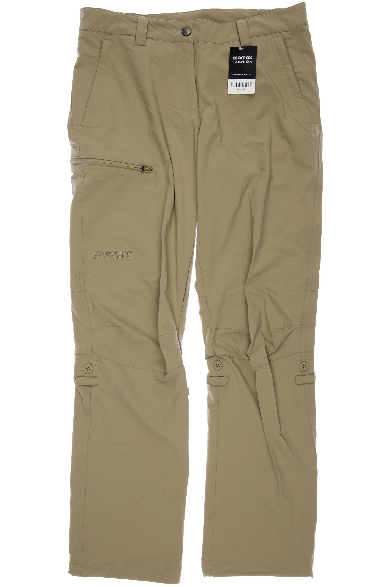 

Maier Sports Damen Stoffhose, beige, Gr. 40