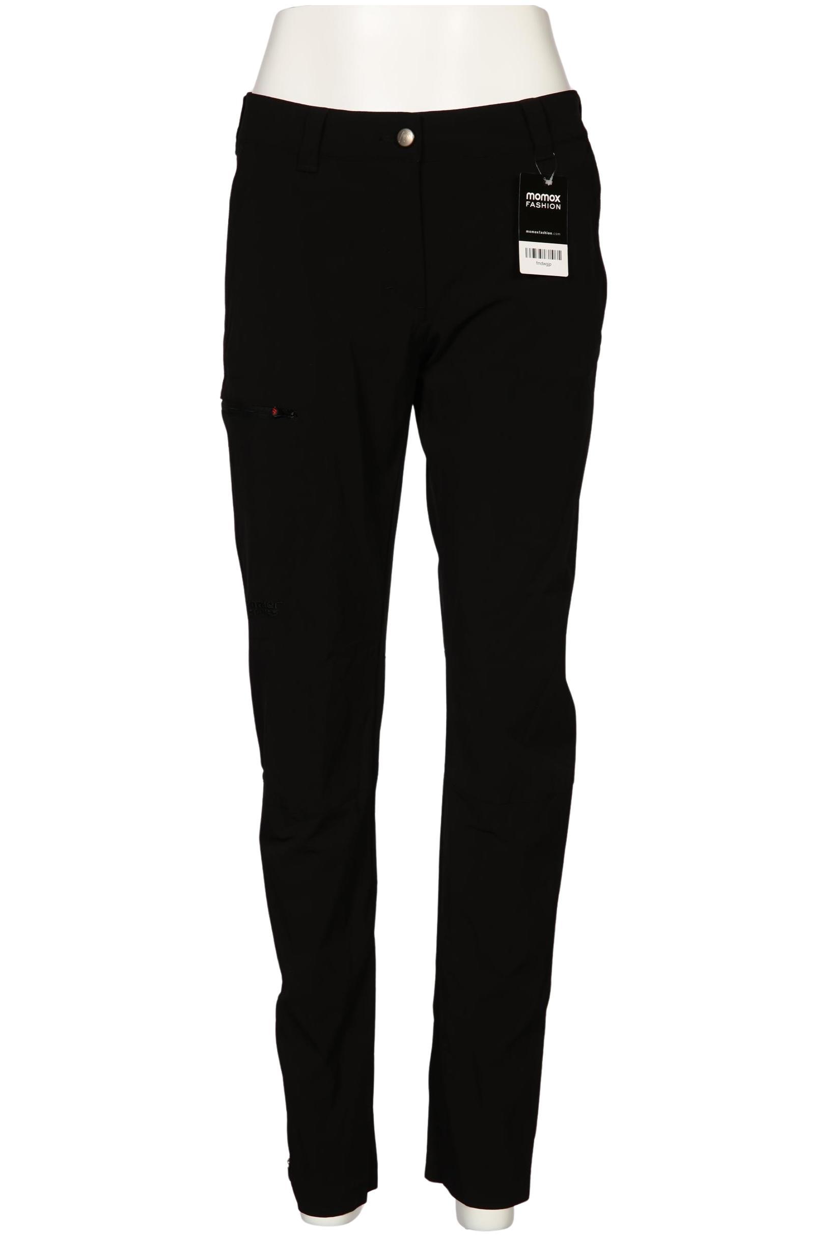 

Maier Sports Damen Stoffhose, schwarz, Gr. 40