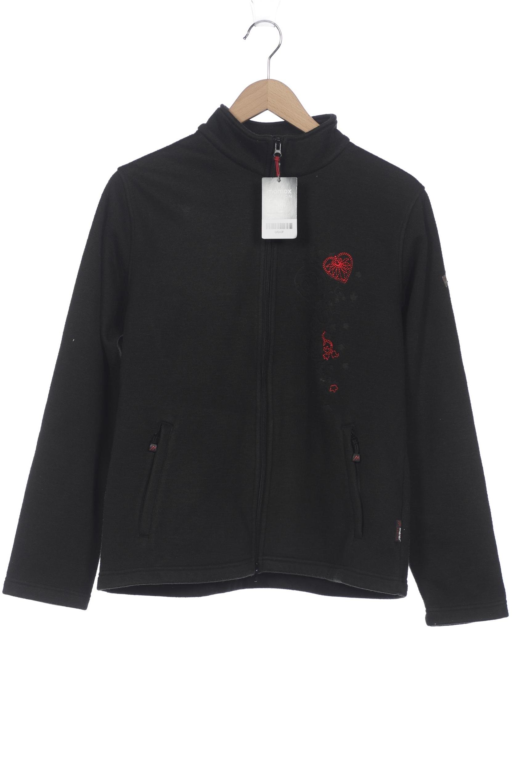 

Maier Sports Damen Sweatshirt, grün, Gr. 42