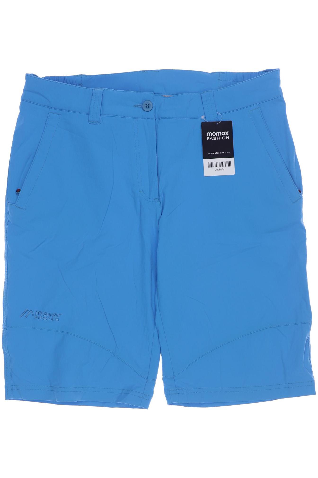 

Maier Sports Damen Shorts, blau, Gr. 40
