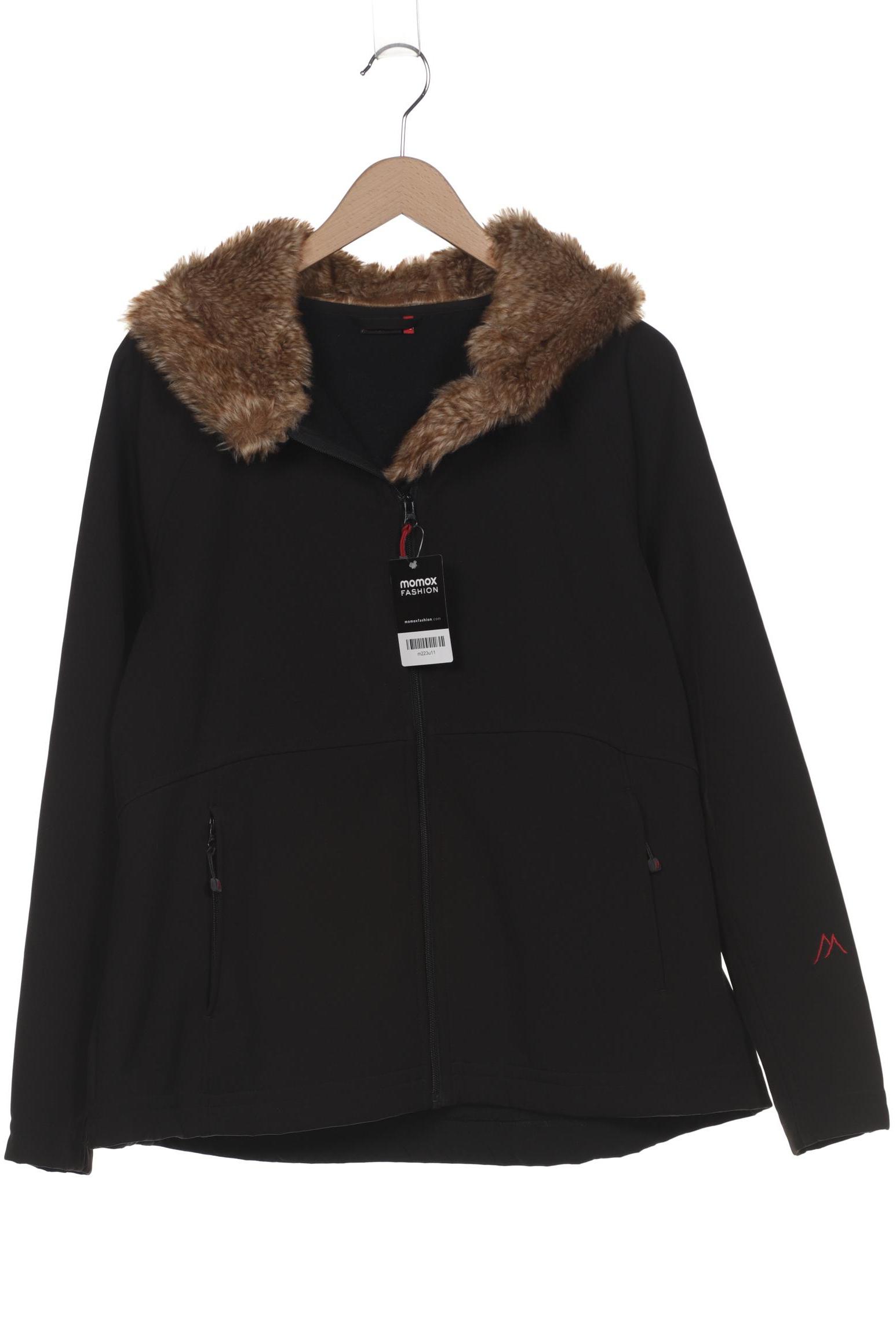 

Maier Sports Damen Jacke, schwarz, Gr. 46