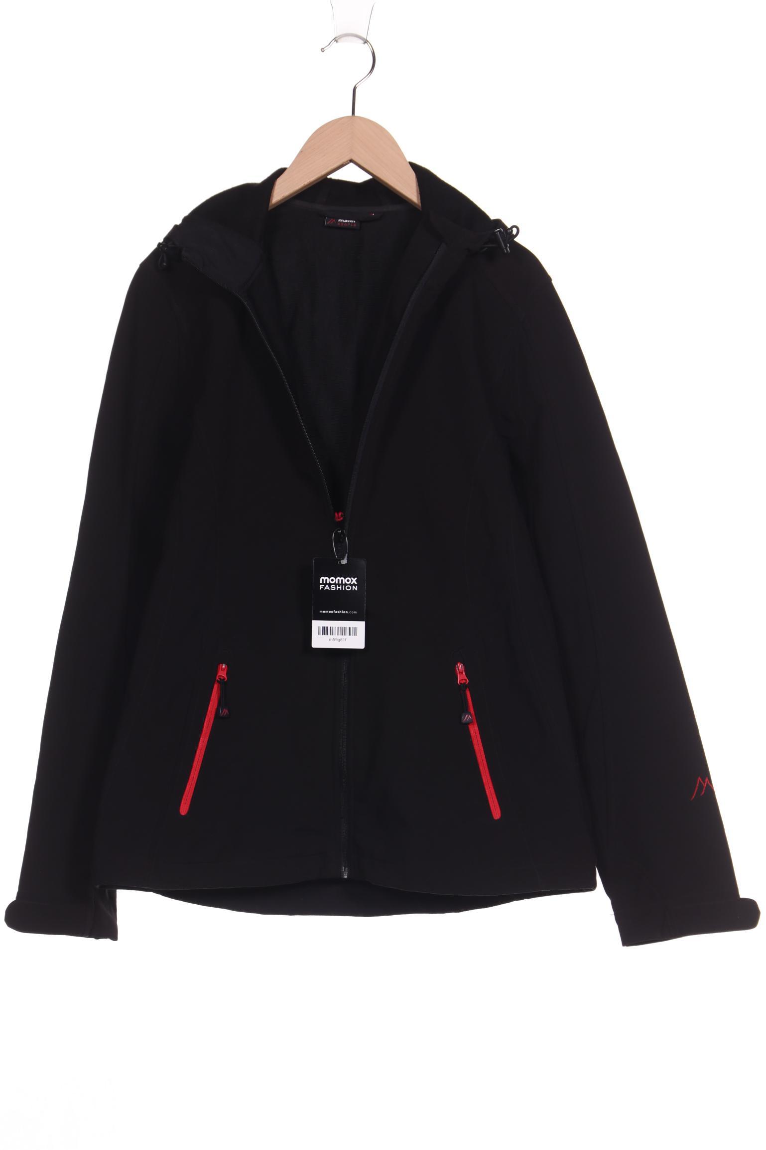 

Maier Sports Damen Jacke, schwarz