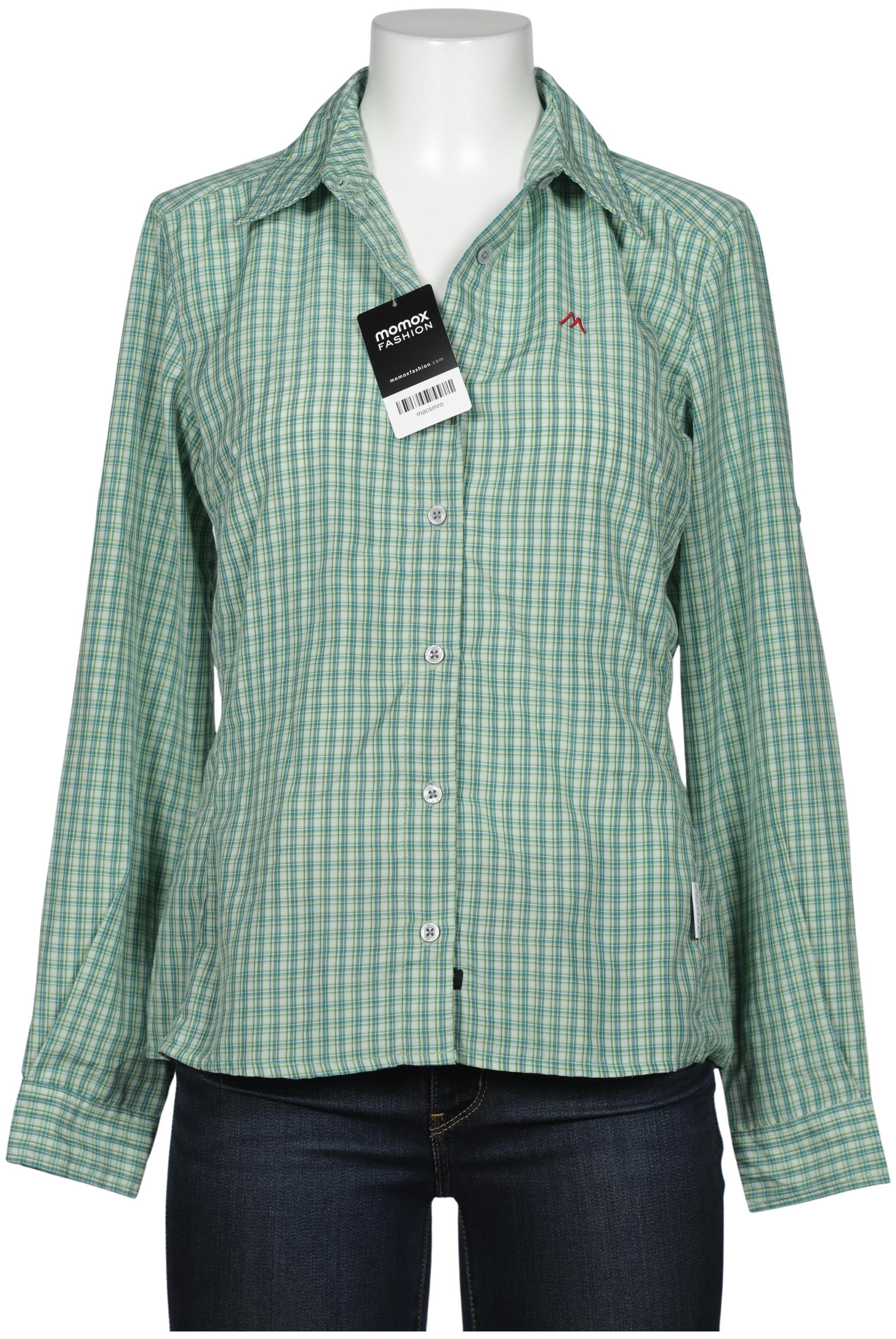 

Maier Sports Damen Bluse, grün, Gr. 40