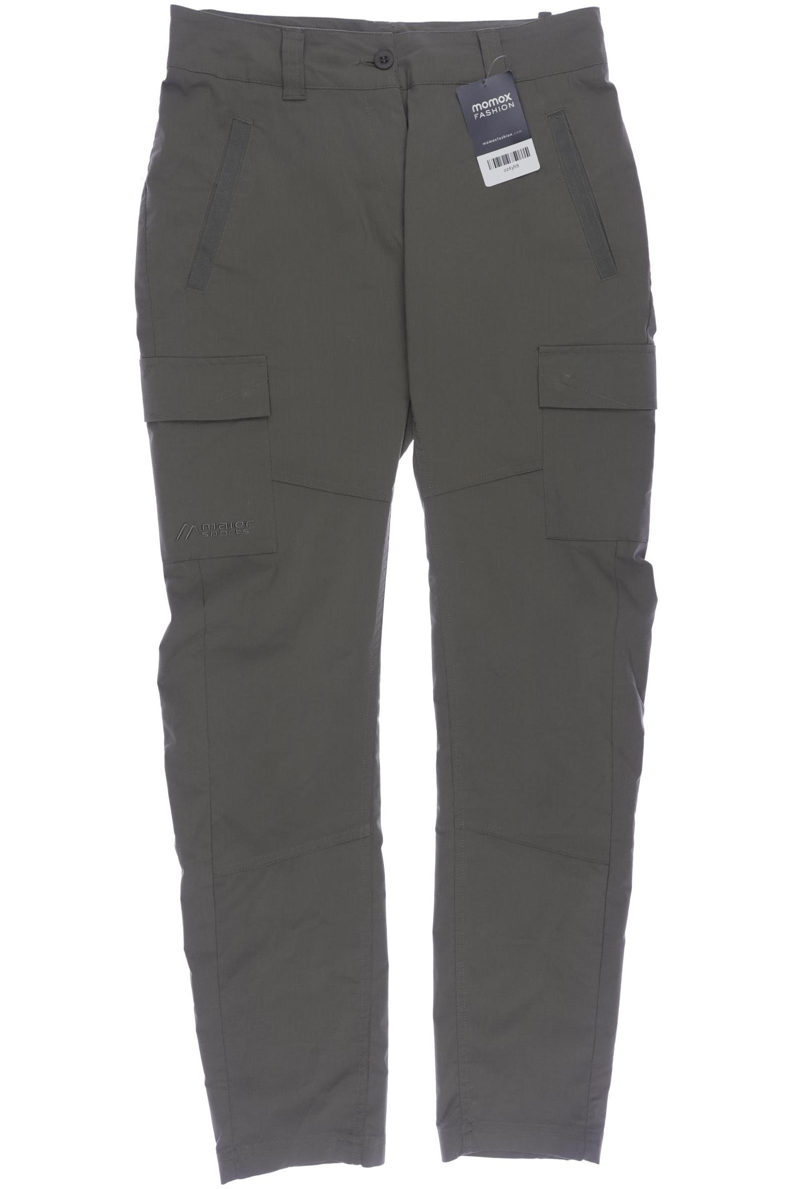 

Maier Sports Damen Stoffhose, grün, Gr. 36
