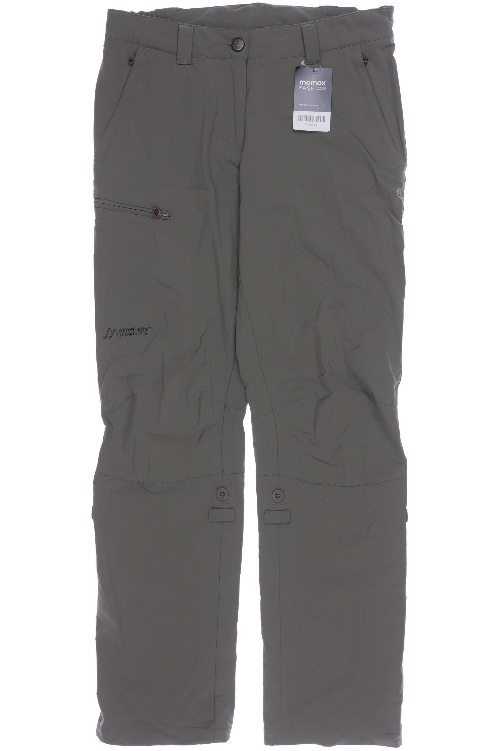 

Maier Sports Damen Stoffhose, grün, Gr. 36