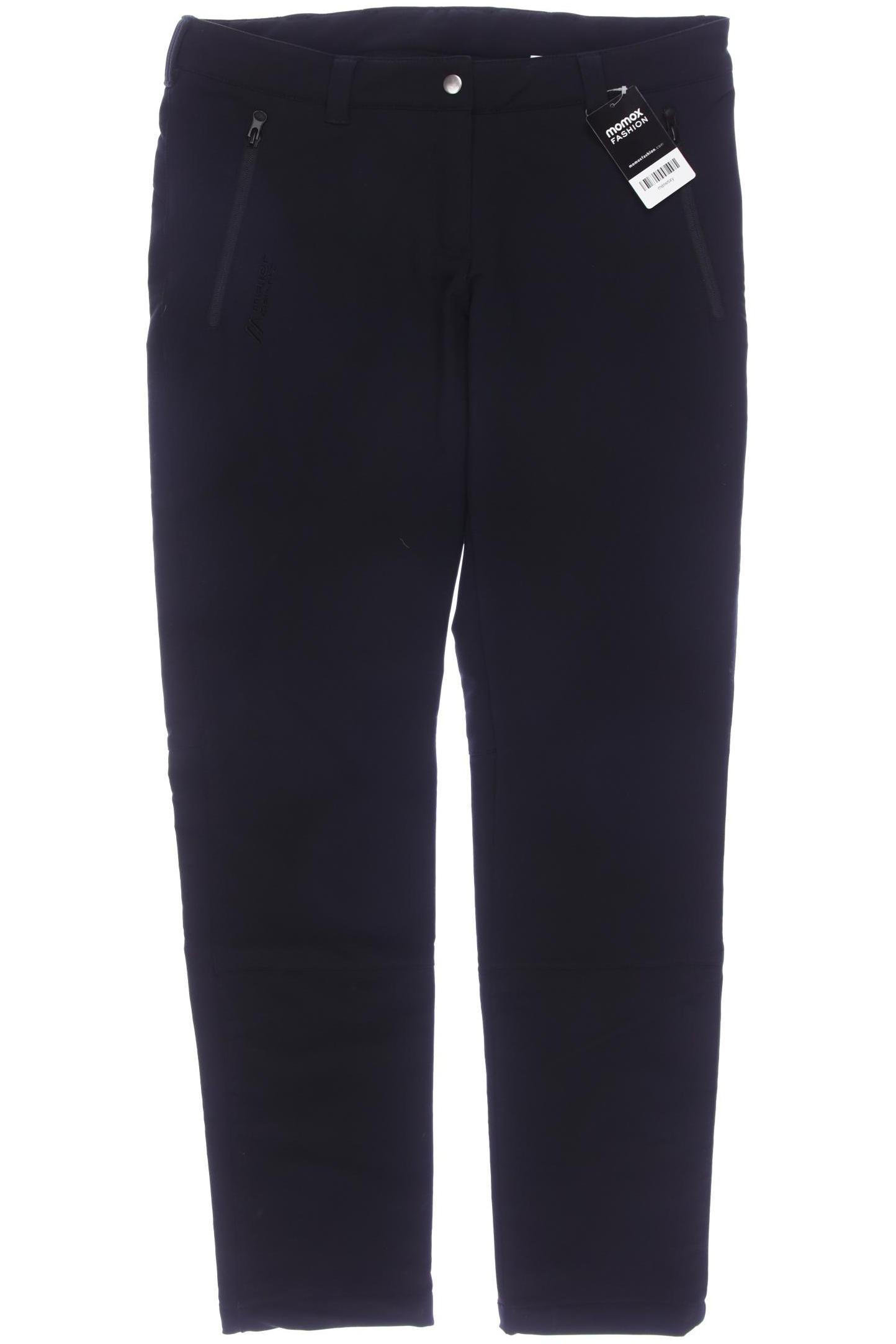 

Maier Sports Damen Stoffhose, schwarz, Gr. 40