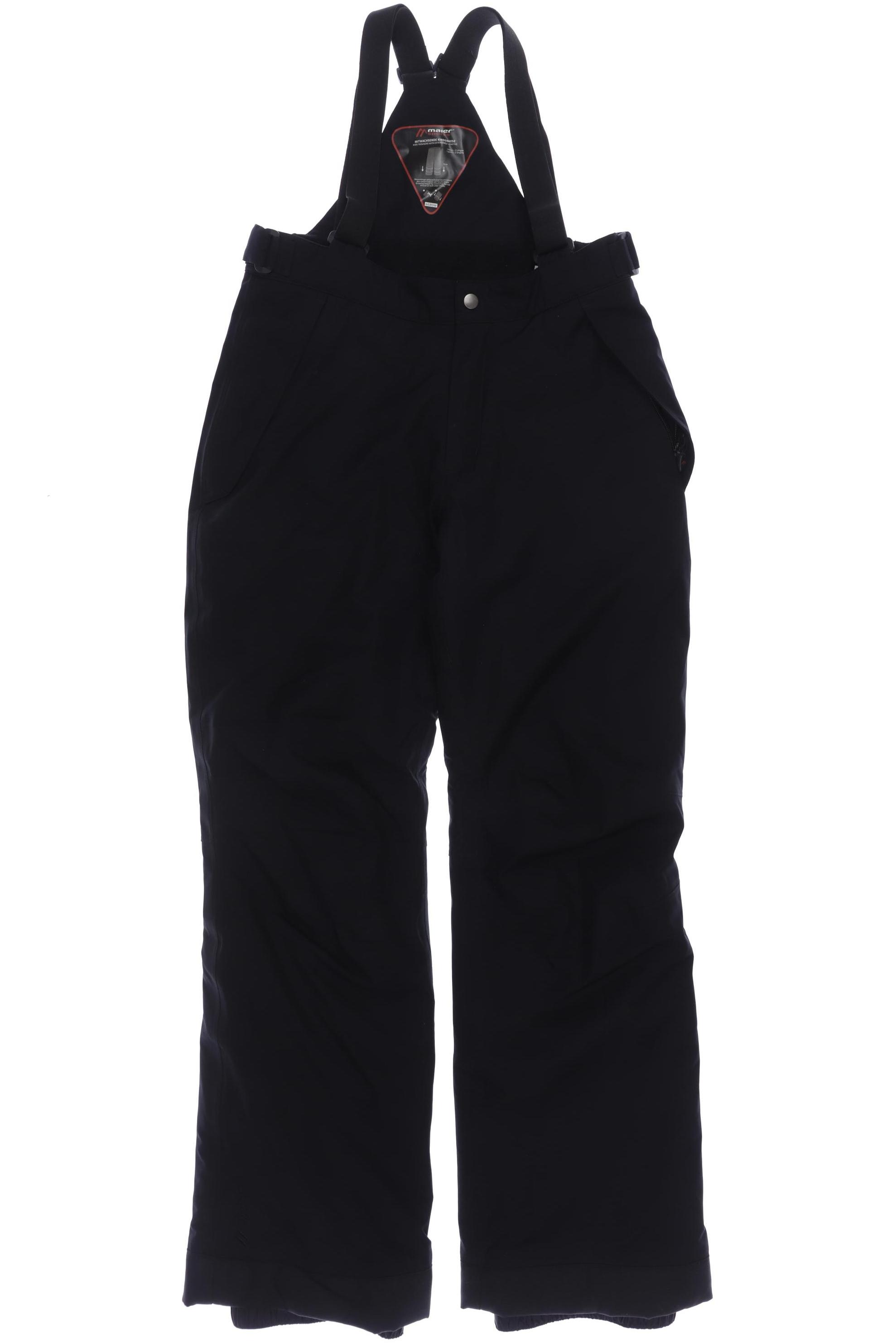 

Maier Sports Damen Stoffhose, schwarz, Gr. uni