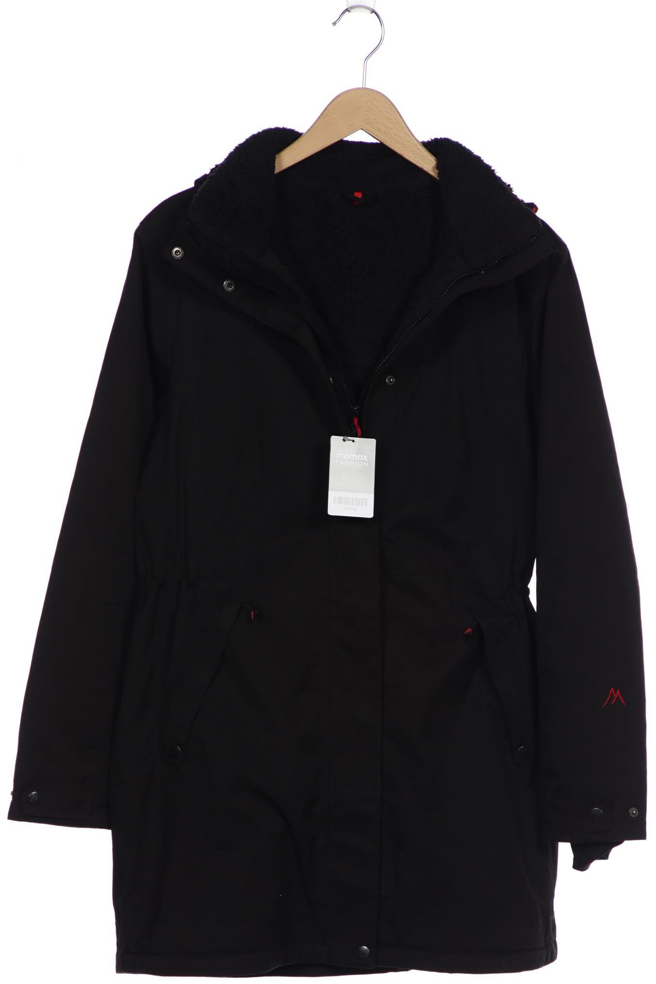 

Maier Sports Damen Mantel, schwarz, Gr. 42