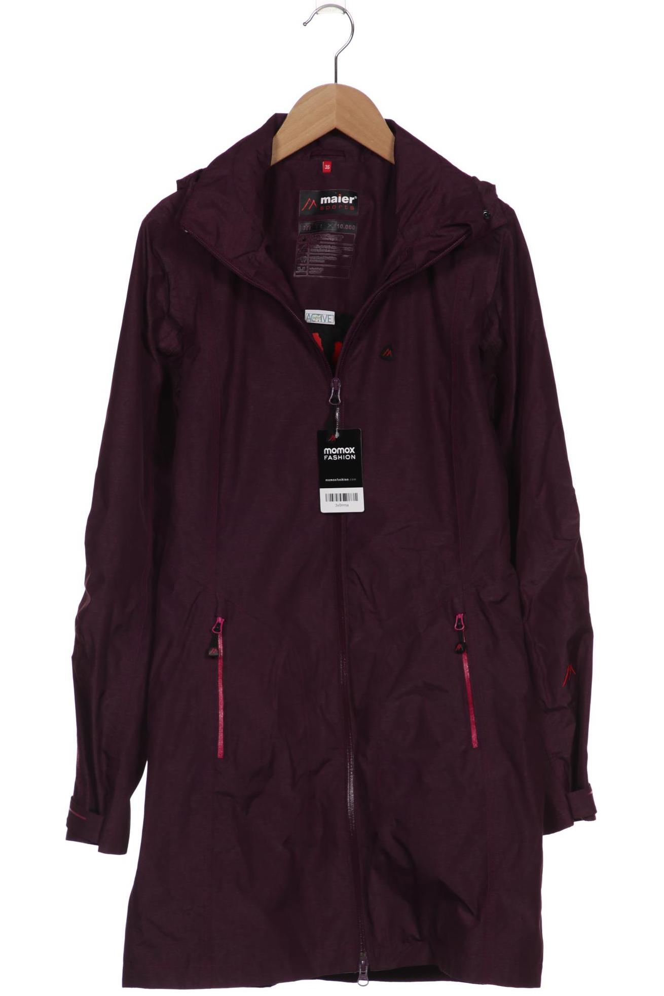 

Maier Sports Damen Mantel, flieder, Gr. 36