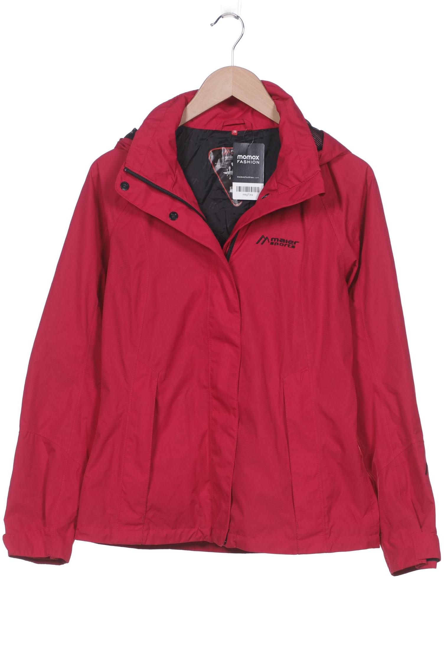 

Maier Sports Damen Jacke, pink