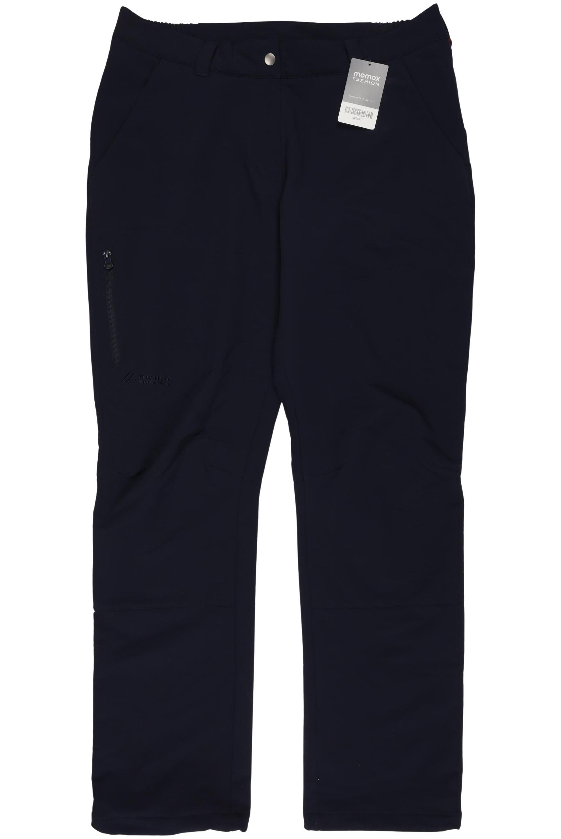 

Maier Sports Damen Stoffhose, marineblau, Gr. 42