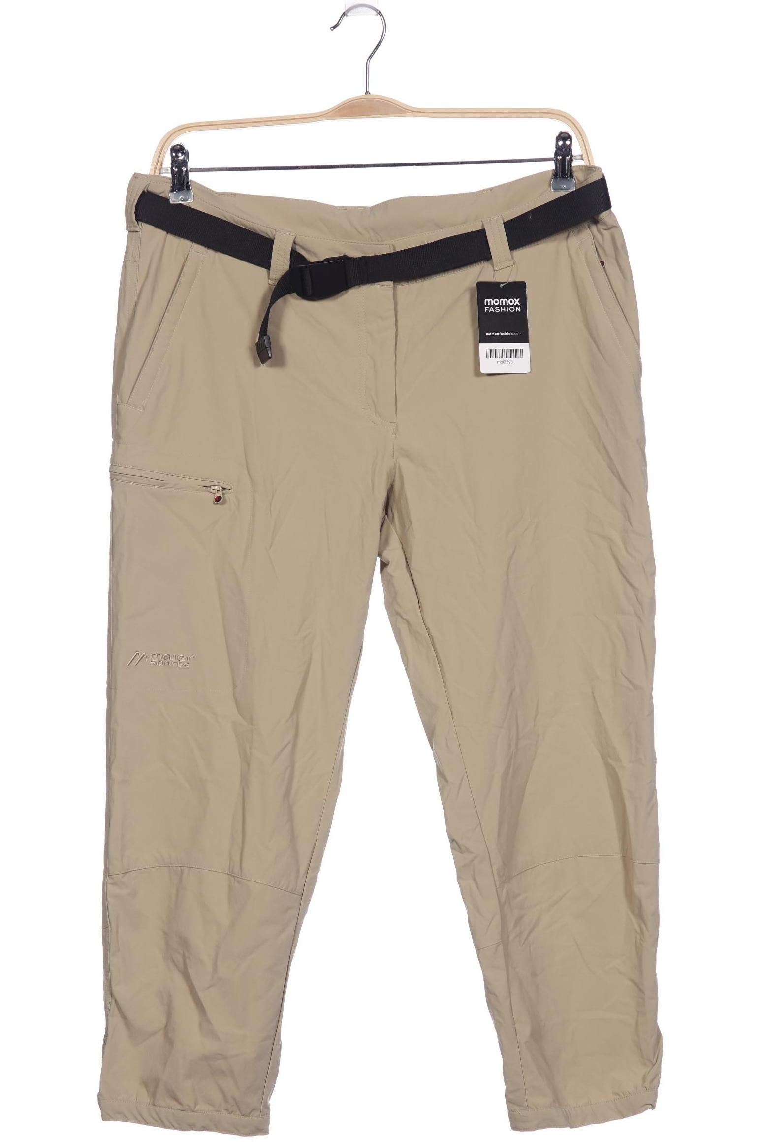 

Maier Sports Damen Stoffhose, beige, Gr. 44