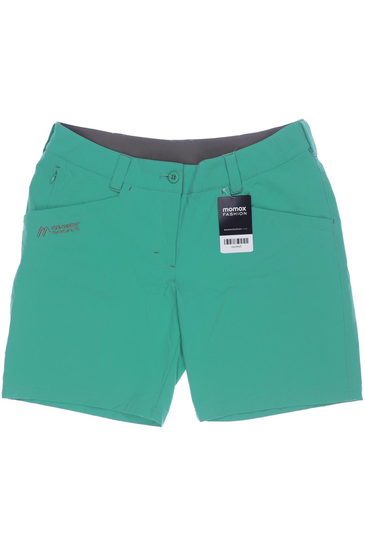 

Maier Sports Damen Shorts, grün, Gr. 38