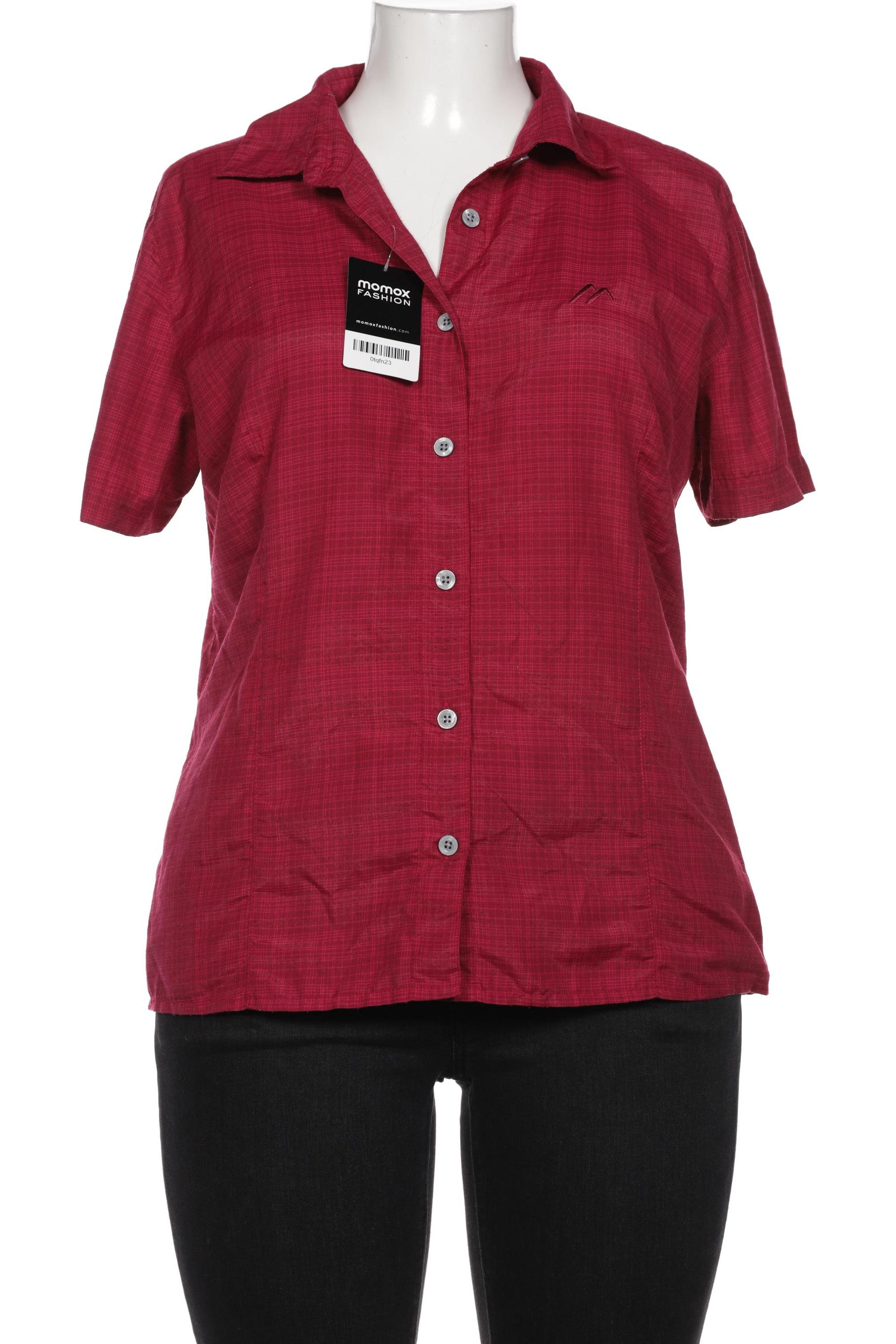

Maier Sports Damen Bluse, bordeaux, Gr. 42